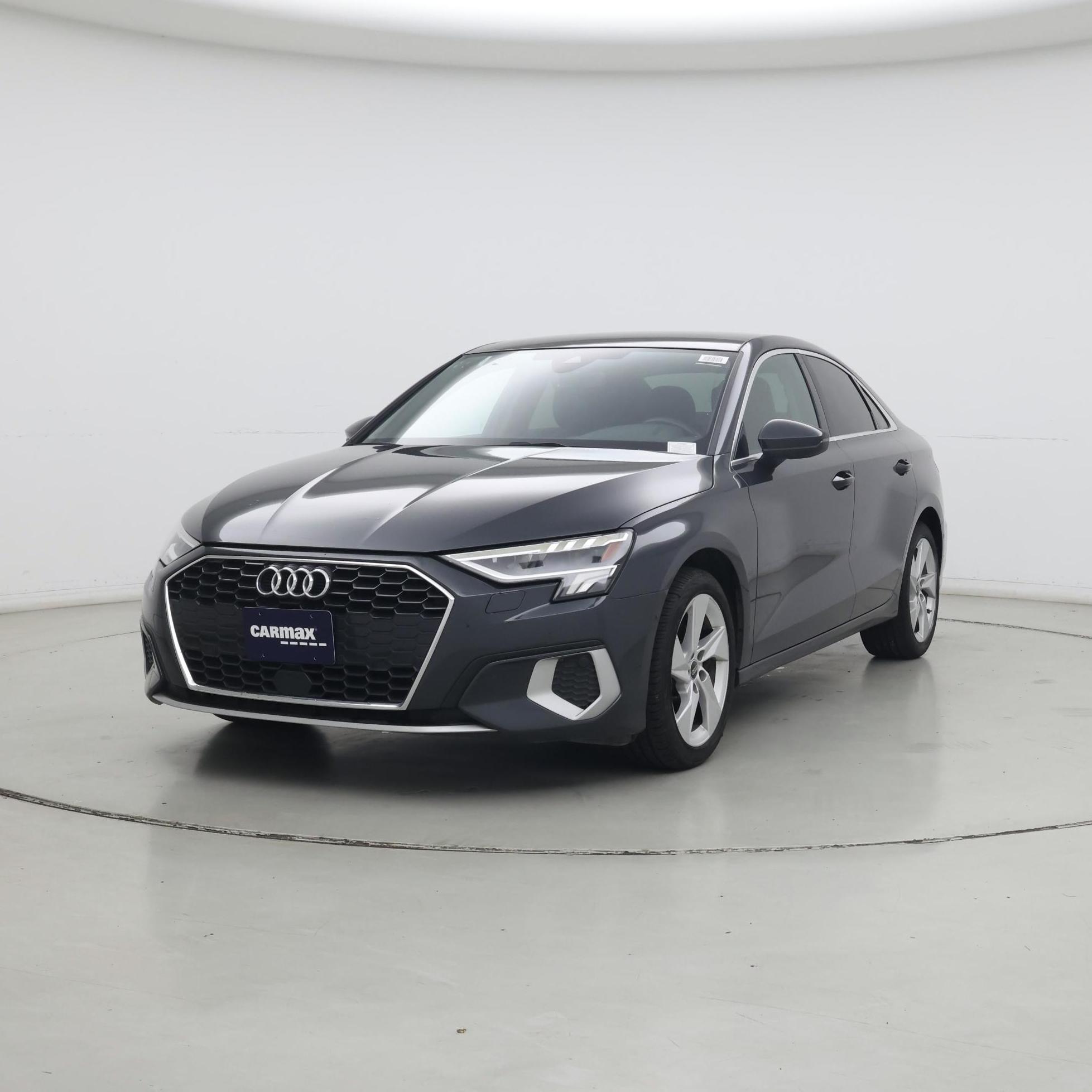 Thumbnail: 2024 Audi A3 - 4