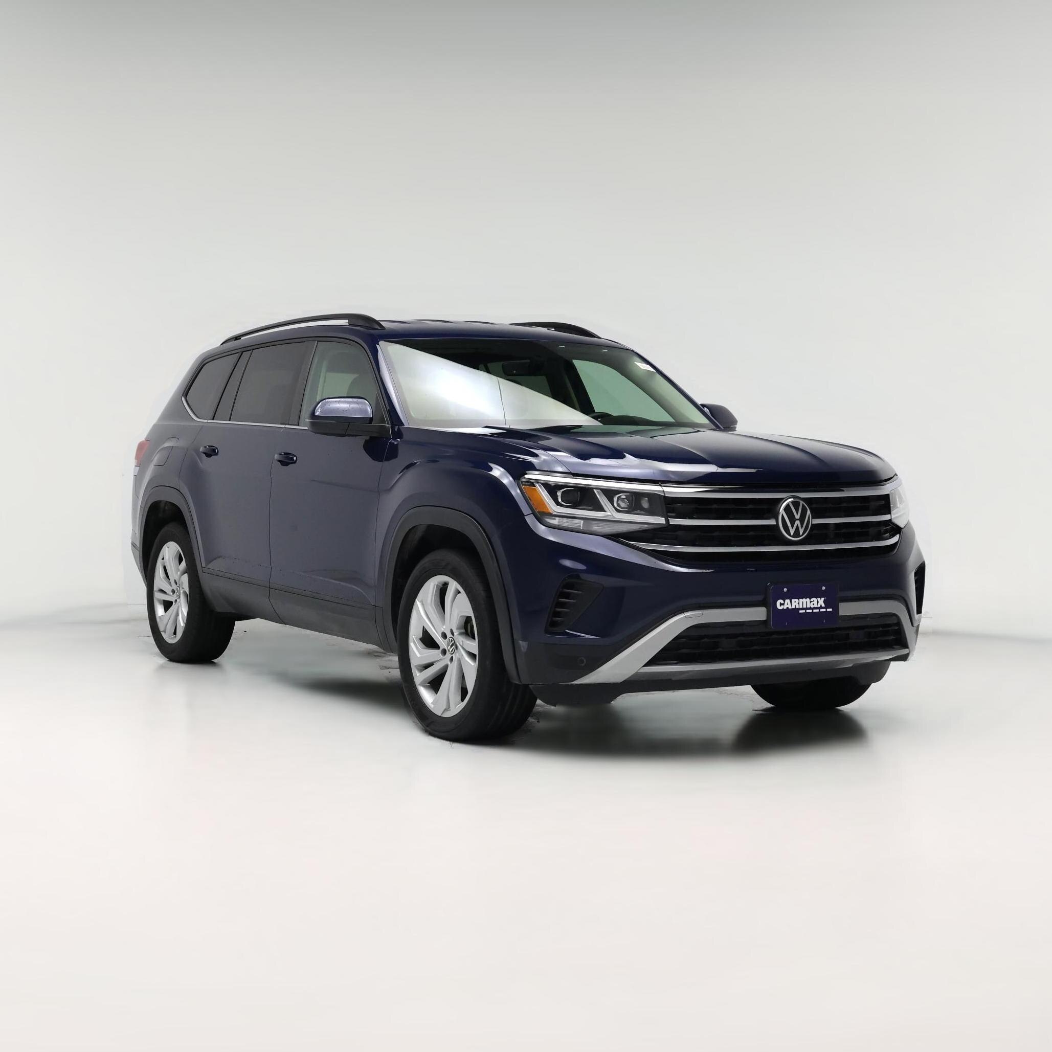 Thumbnail: 2022 Volkswagen Atlas - 1
