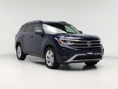 2022 Volkswagen Atlas SE w/Tech