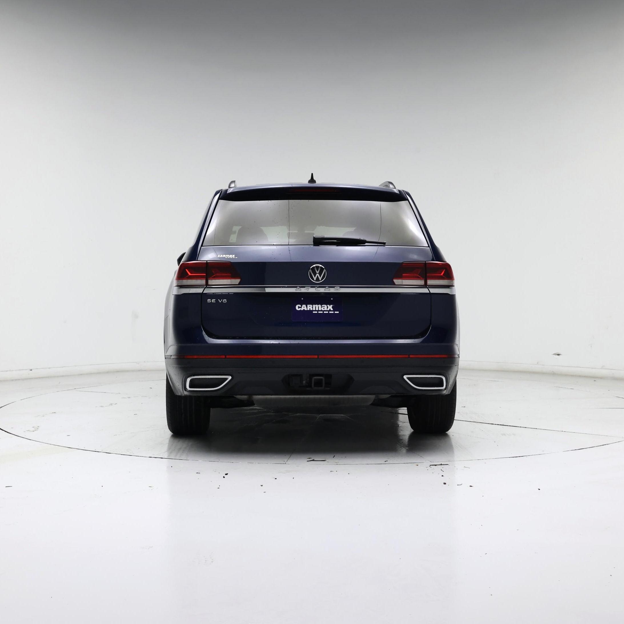 Thumbnail: 2022 Volkswagen Atlas - 6