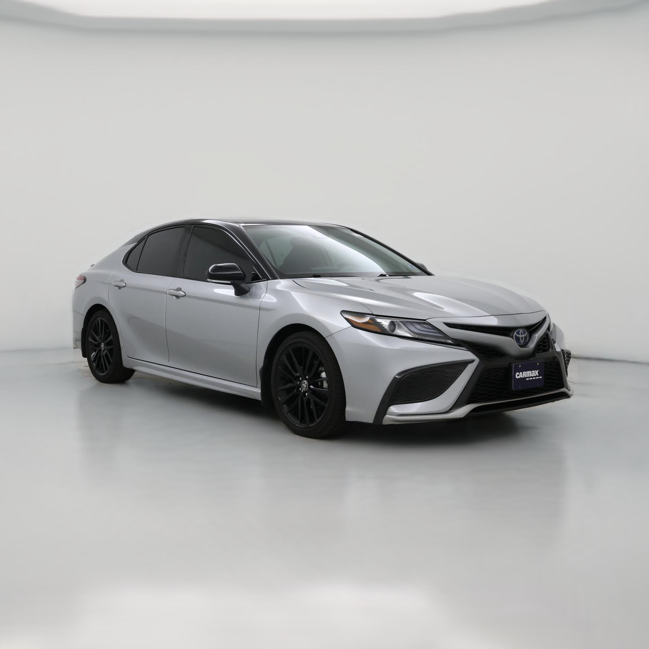 Thumbnail: 2022 Toyota Camry - 1