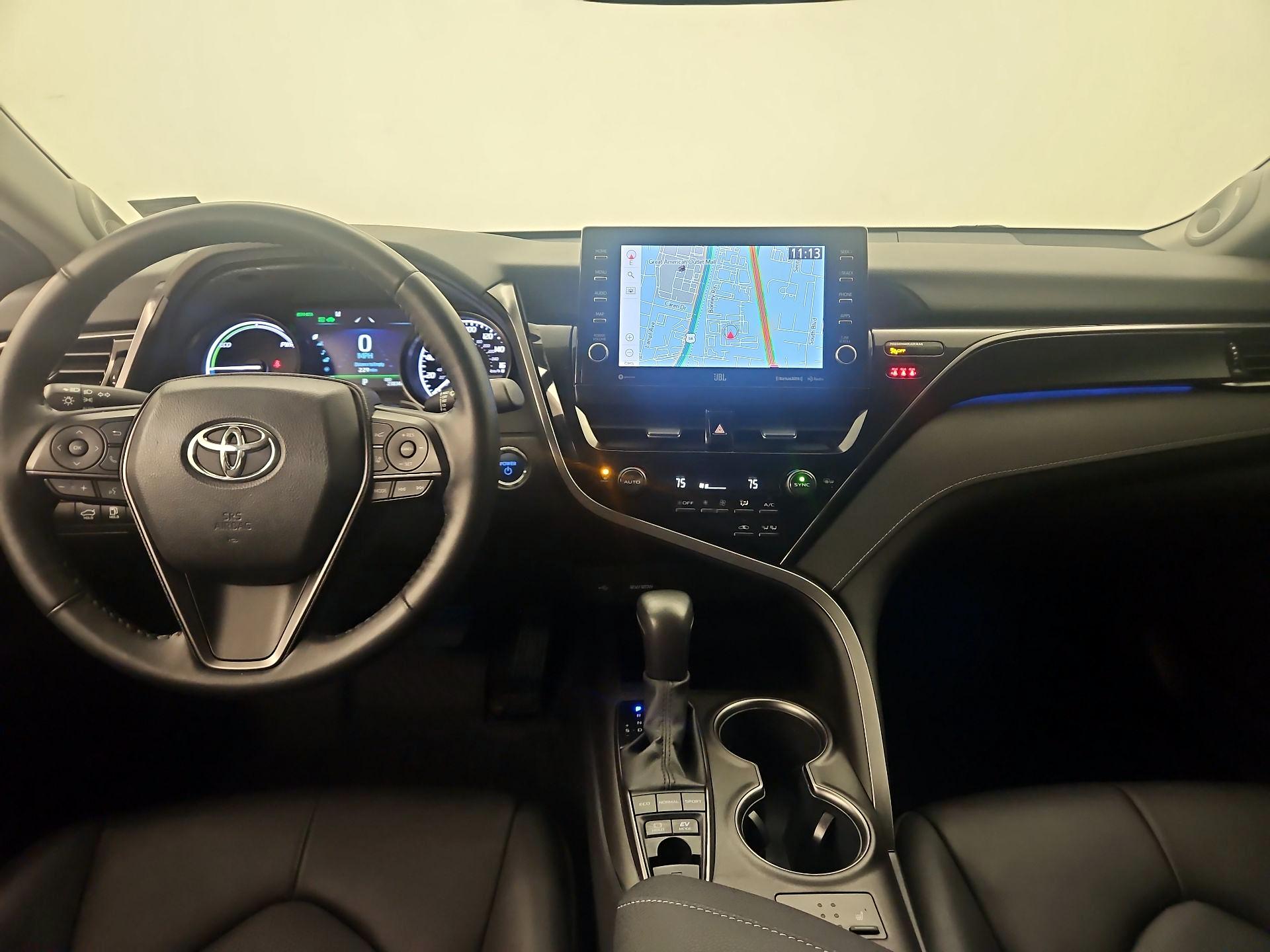 Thumbnail: 2022 Toyota Camry - 9