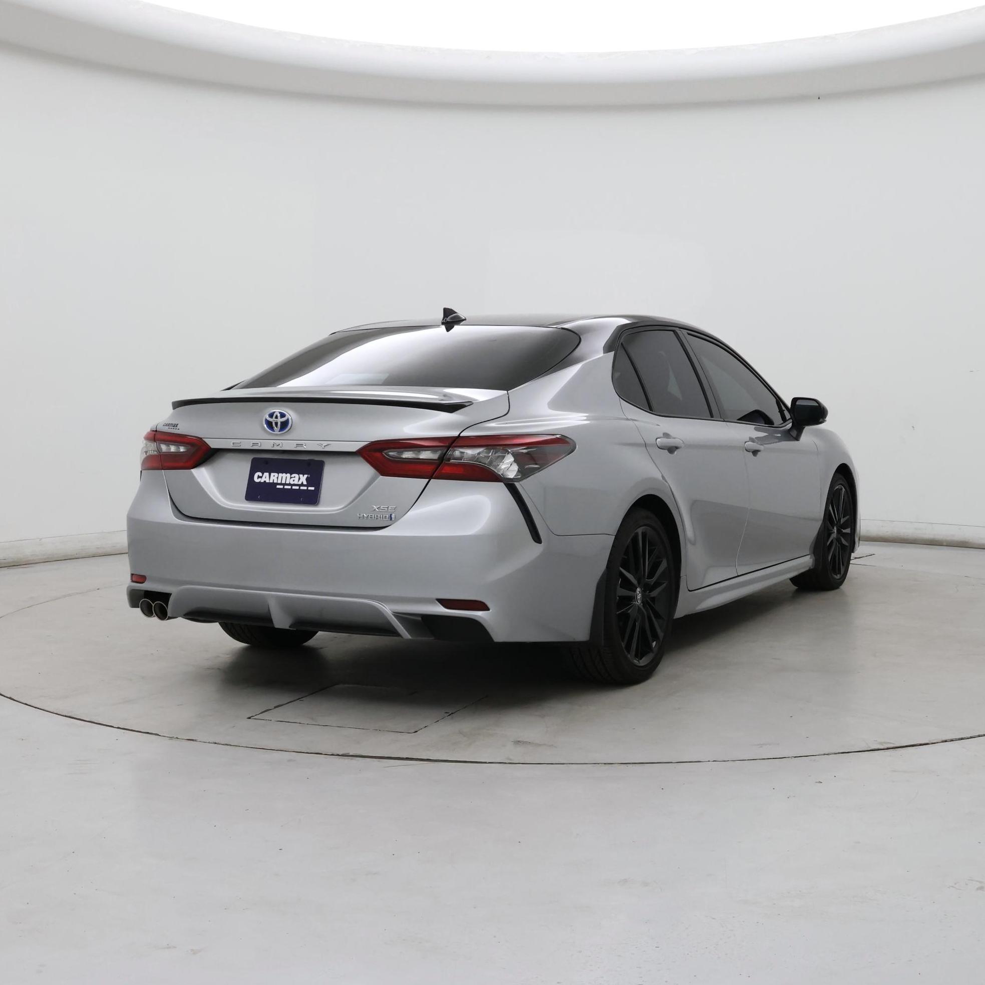 Thumbnail: 2022 Toyota Camry - 8