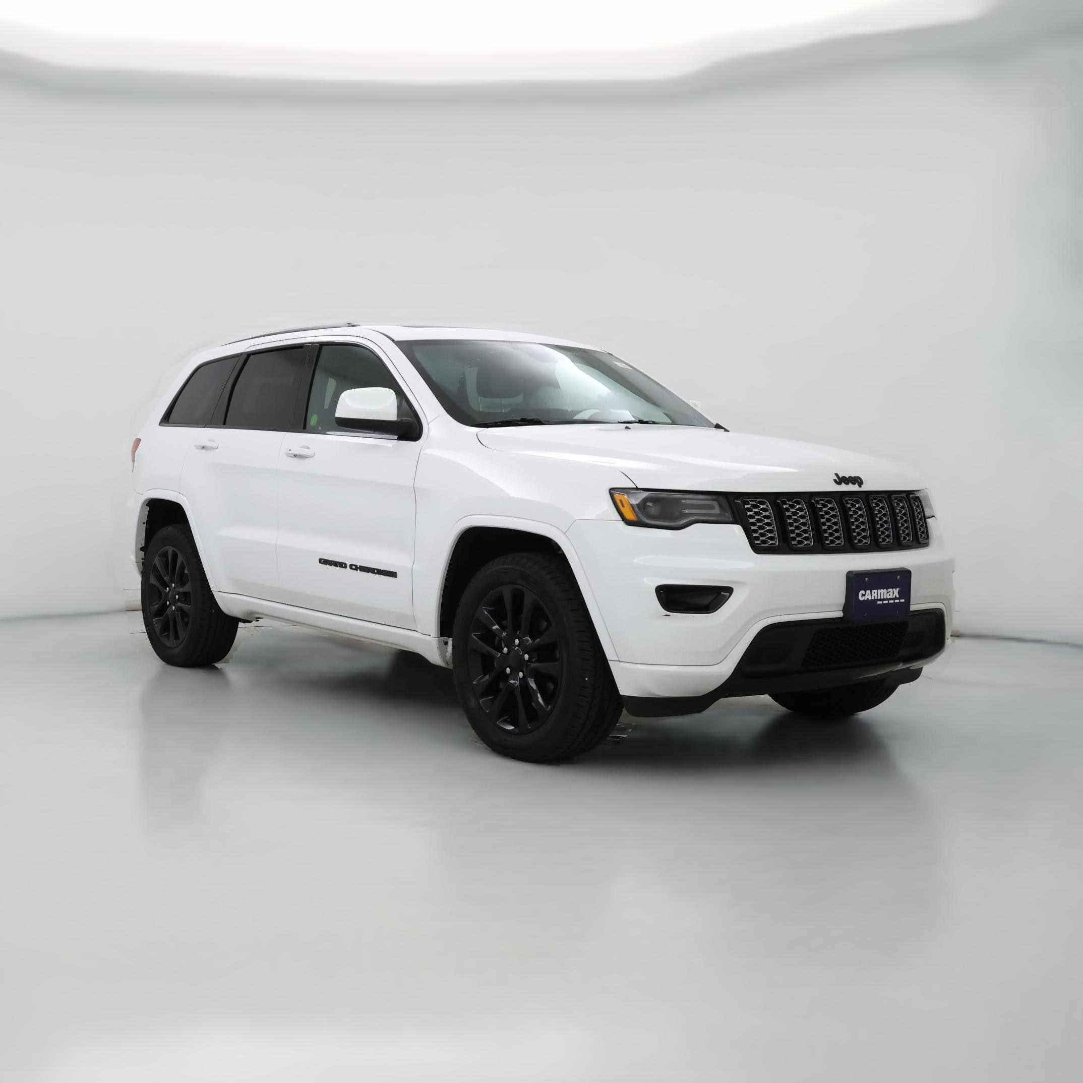 Thumbnail: 2020 Jeep Grand Cherokee - 1