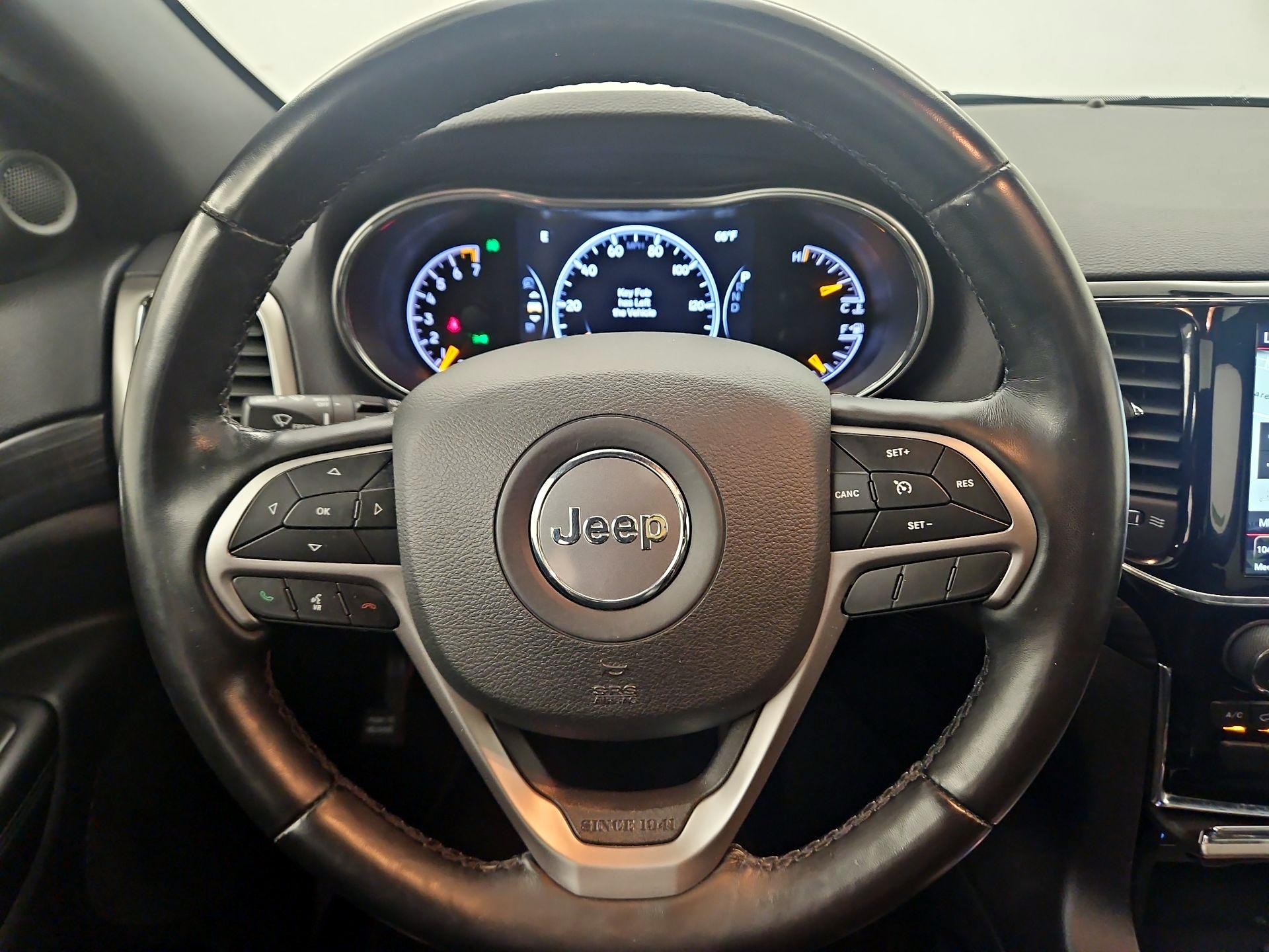 Thumbnail: 2020 Jeep Grand Cherokee - 10