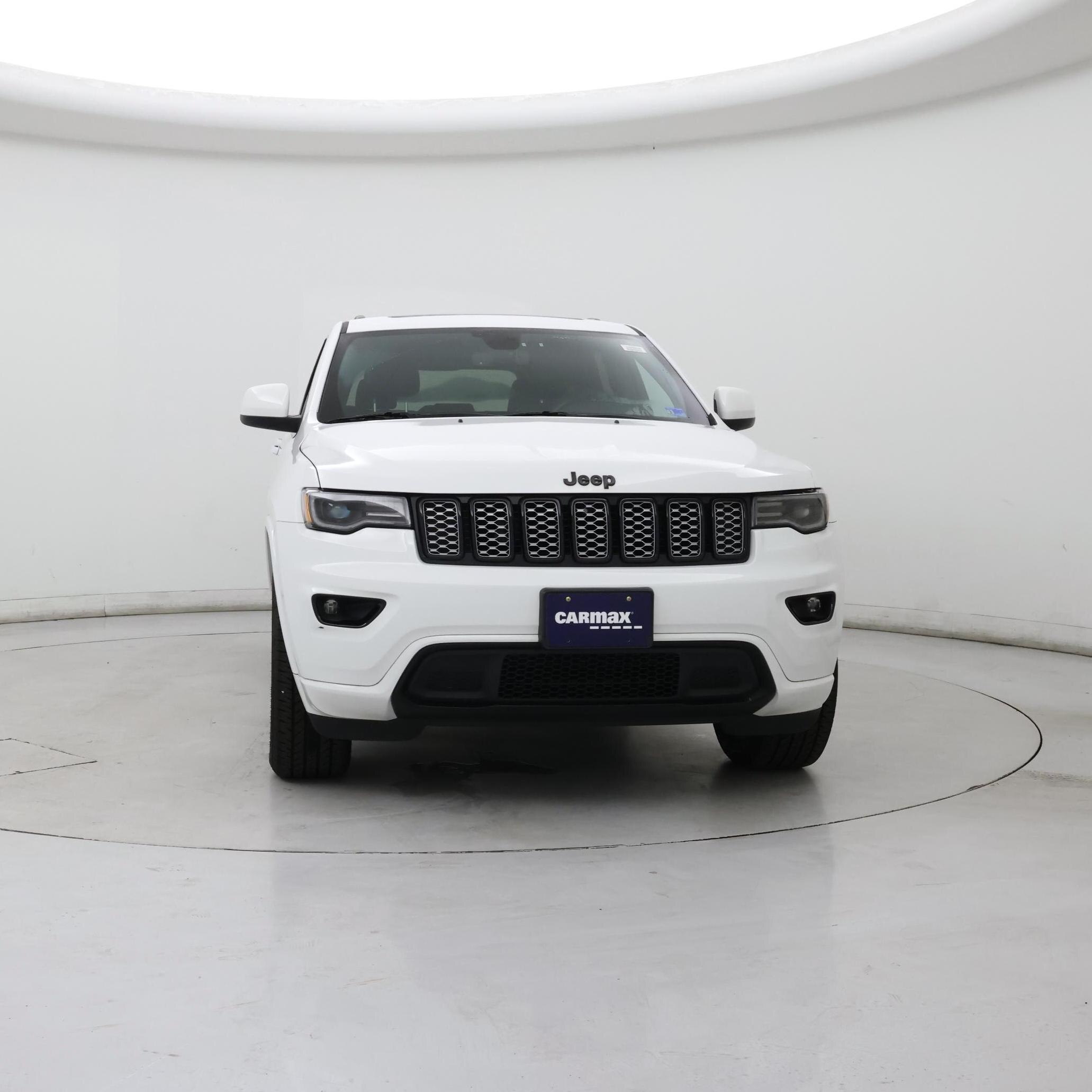 Thumbnail: 2020 Jeep Grand Cherokee - 5