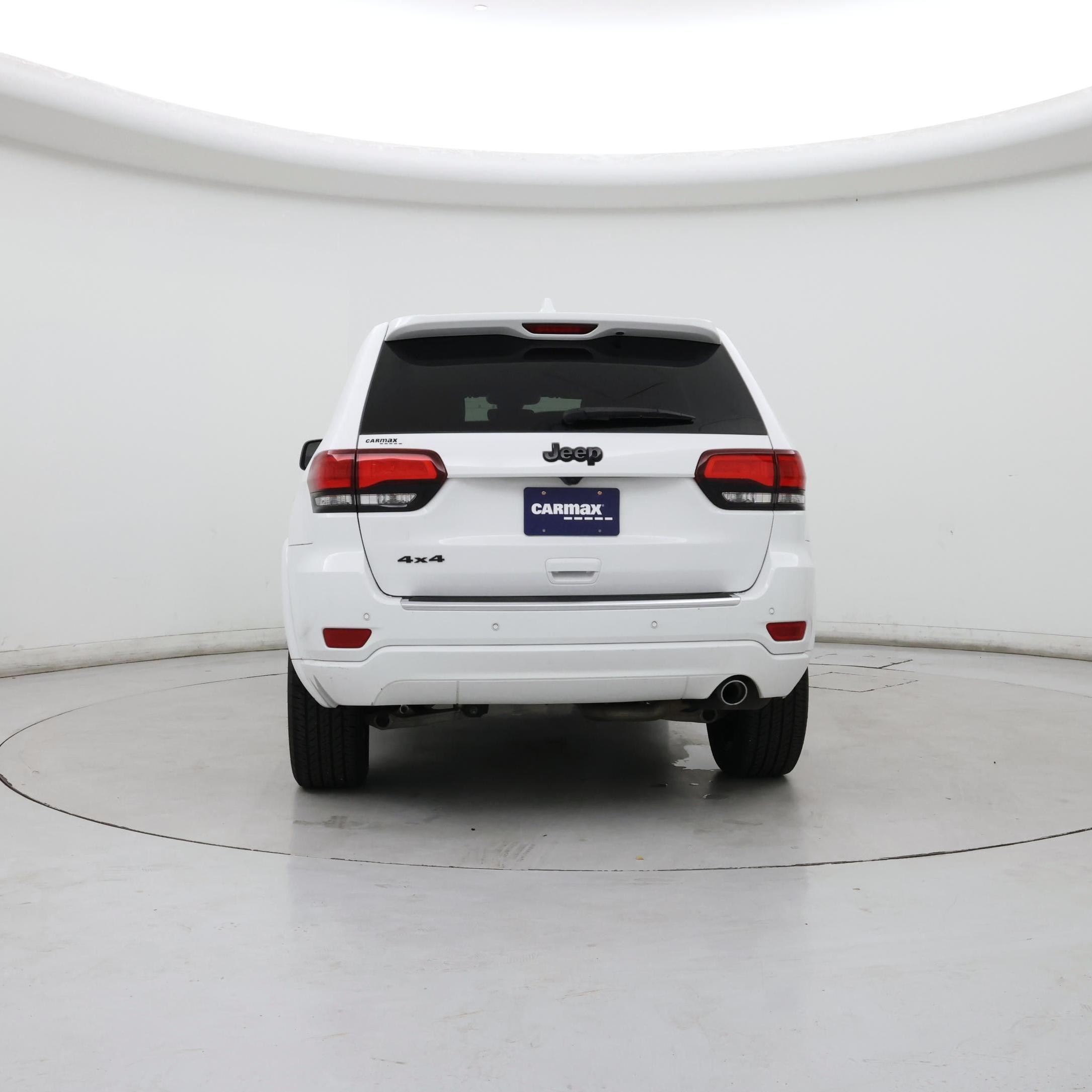 Thumbnail: 2020 Jeep Grand Cherokee - 6