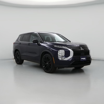 2022 Mitsubishi Outlander Black Edition