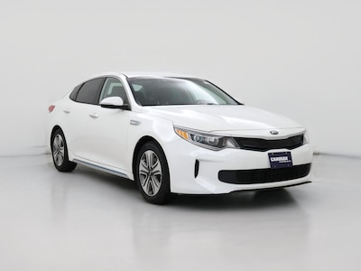 2017 Kia Optima Plug in Hybrid EX