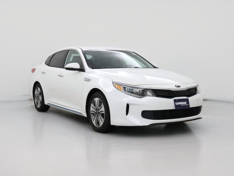2017 Kia Optima EX