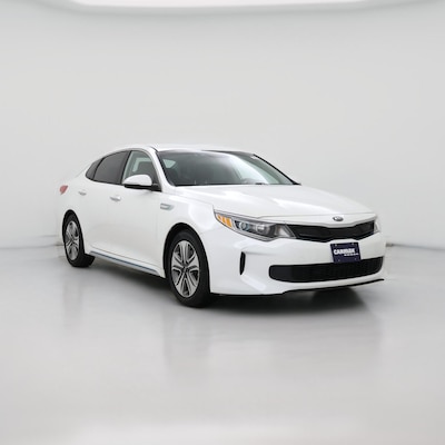 2017 Kia Optima Plug in Hybrid EX
