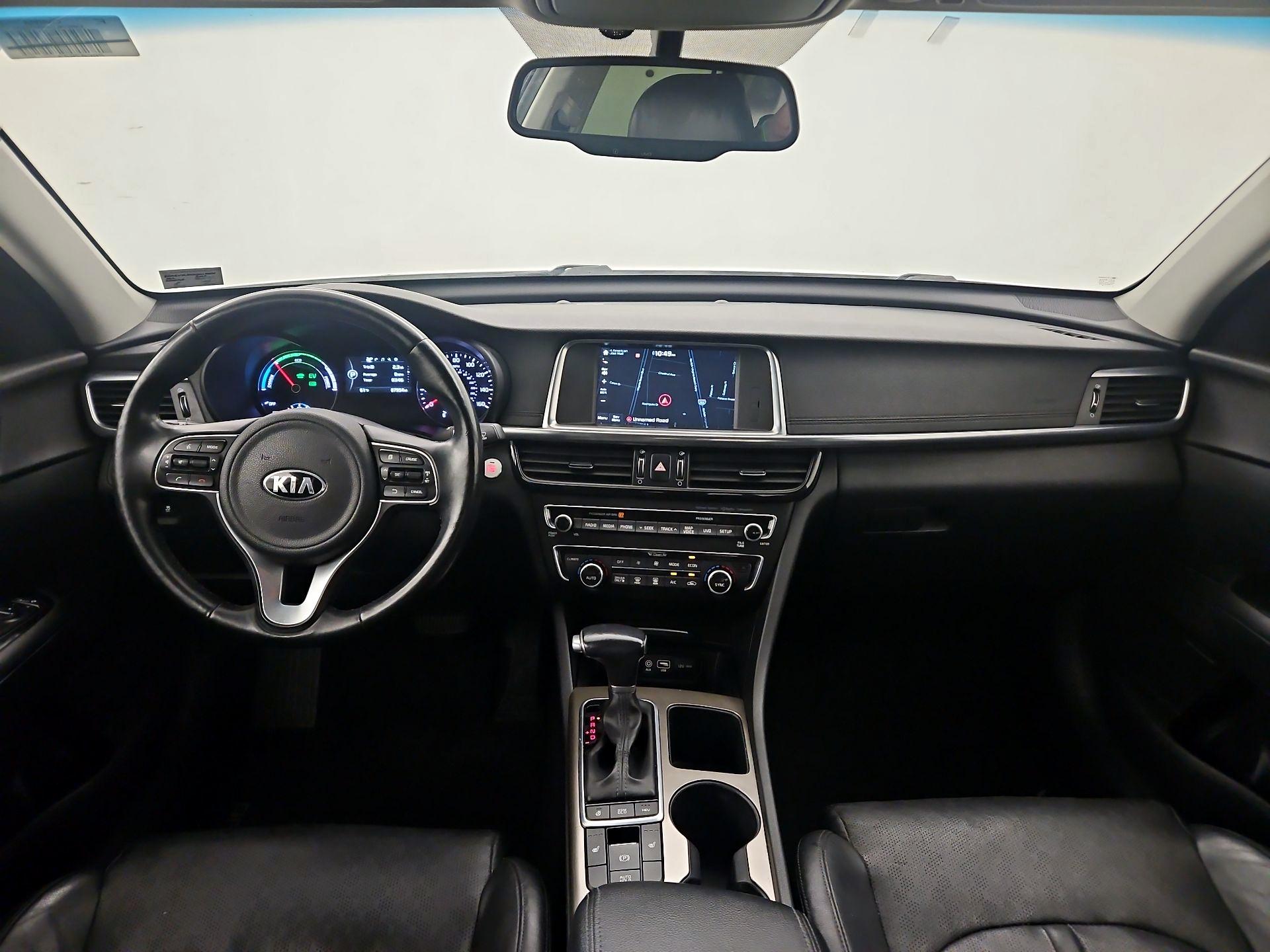 Thumbnail: 2017 Kia Optima - 9