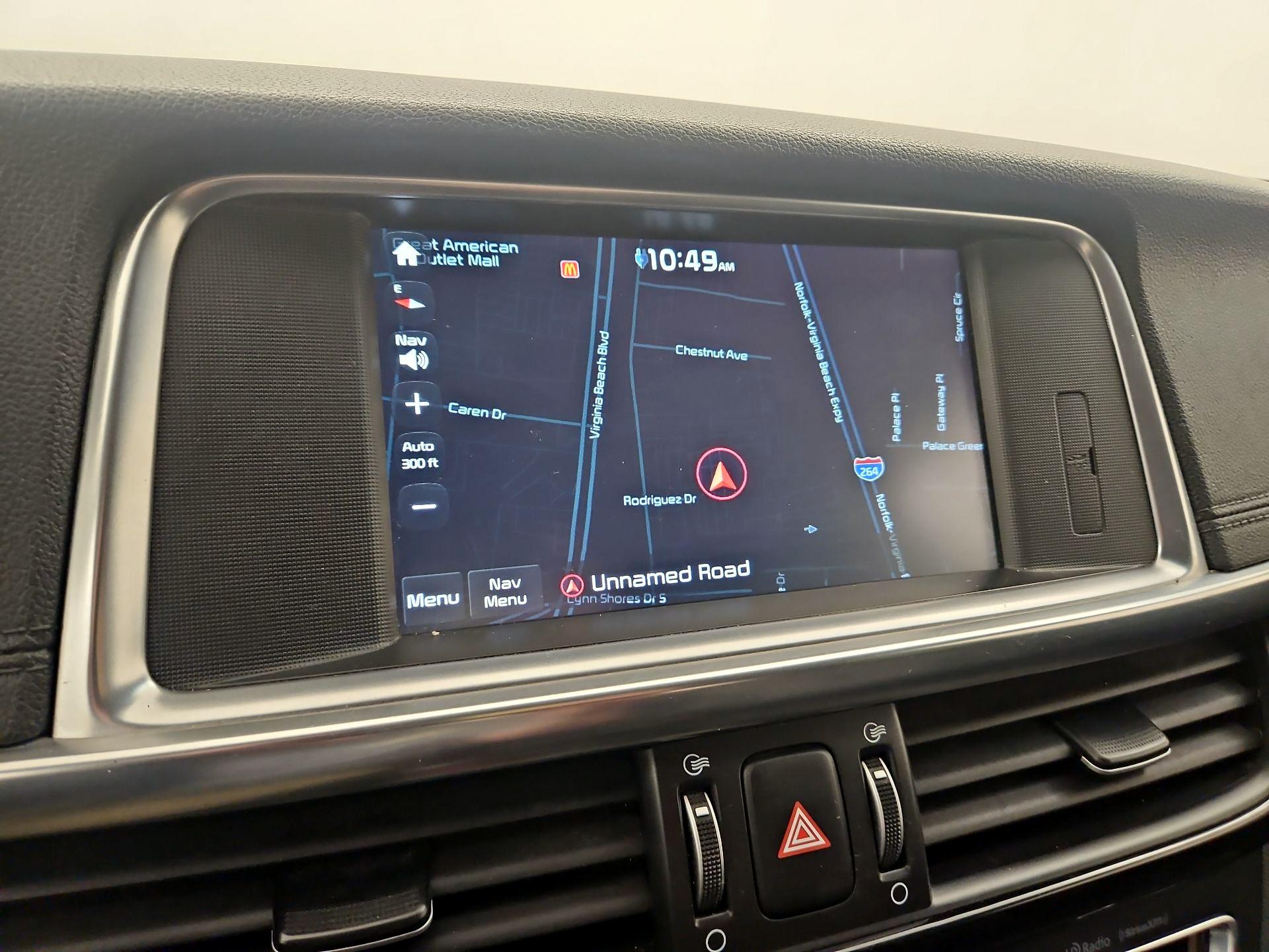 Thumbnail: 2017 Kia Optima - 14