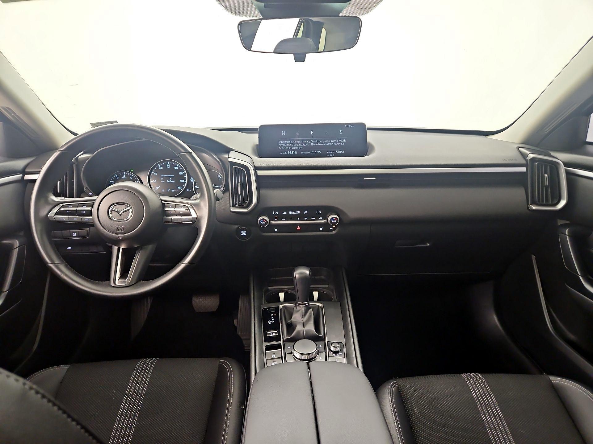 Thumbnail: 2023 Mazda CX-50 - 9