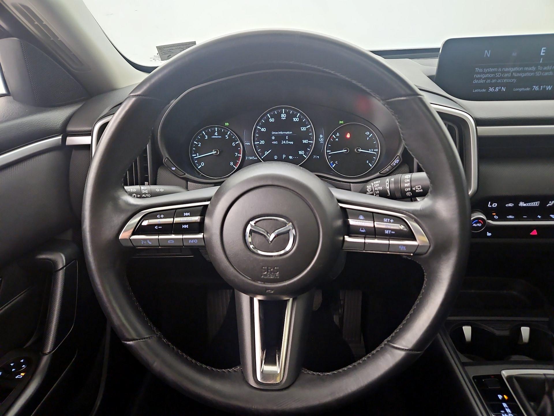 Thumbnail: 2023 Mazda CX-50 - 10