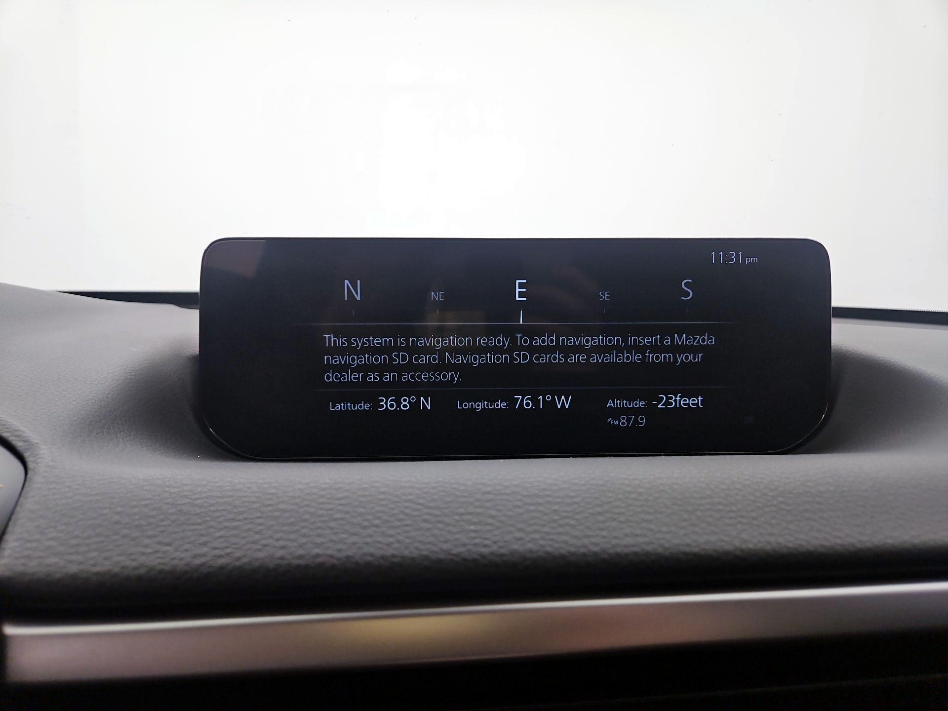 Thumbnail: 2023 Mazda CX-50 - 14