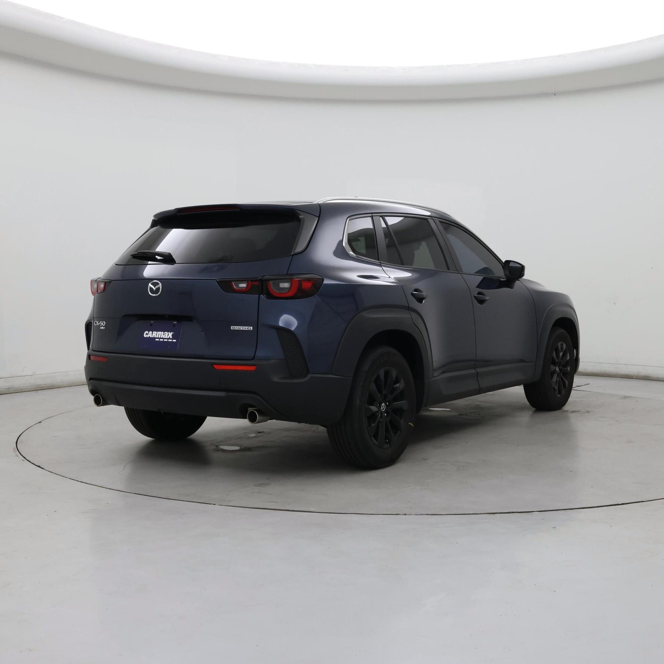 Thumbnail: 2023 Mazda CX-50 - 8