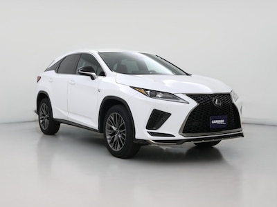 2020 Lexus RX 350 F-Sport