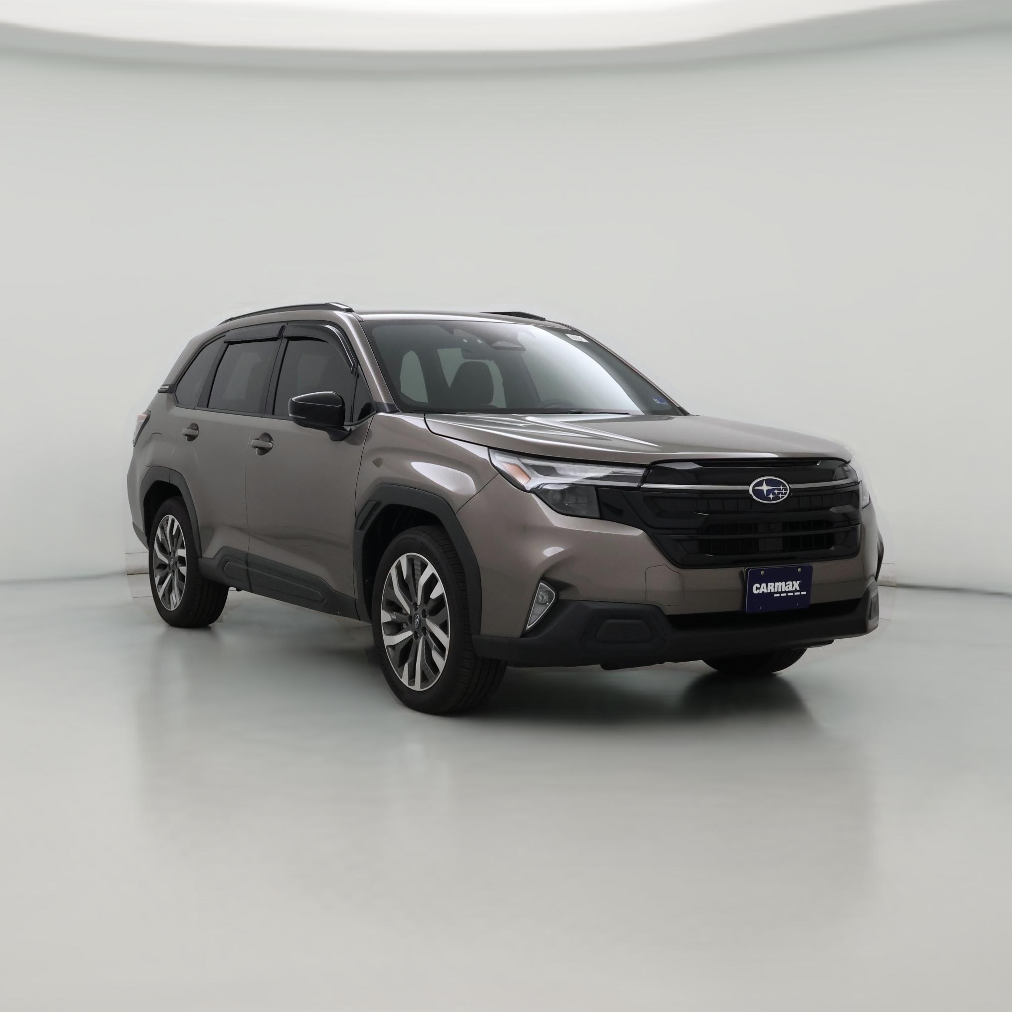 Thumbnail: 2025 Subaru Forester - 1