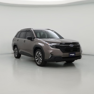 2025 Subaru Forester Touring