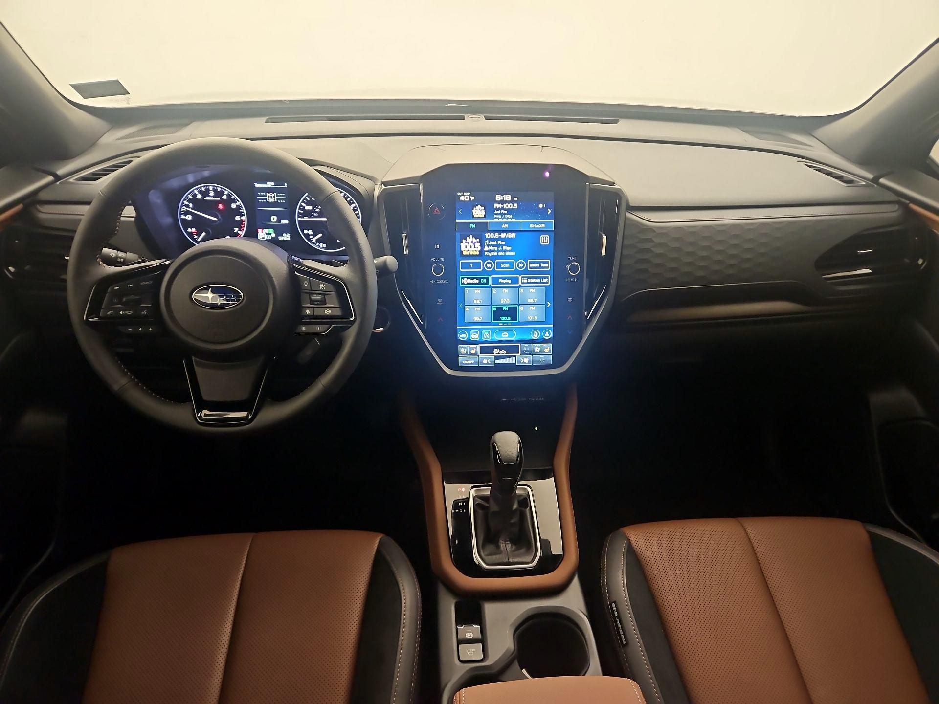 Thumbnail: 2025 Subaru Forester - 9