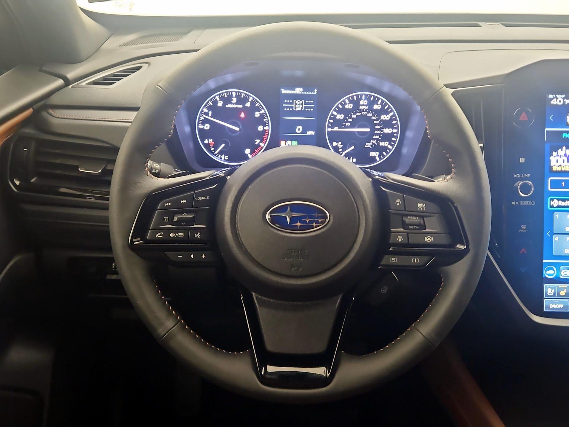 Thumbnail: 2025 Subaru Forester - 10