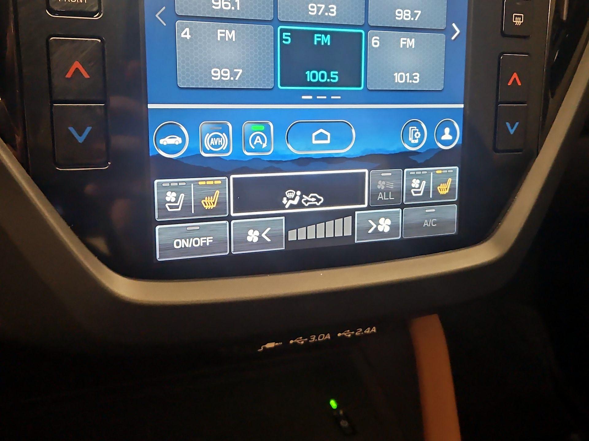 Thumbnail: 2025 Subaru Forester - 17