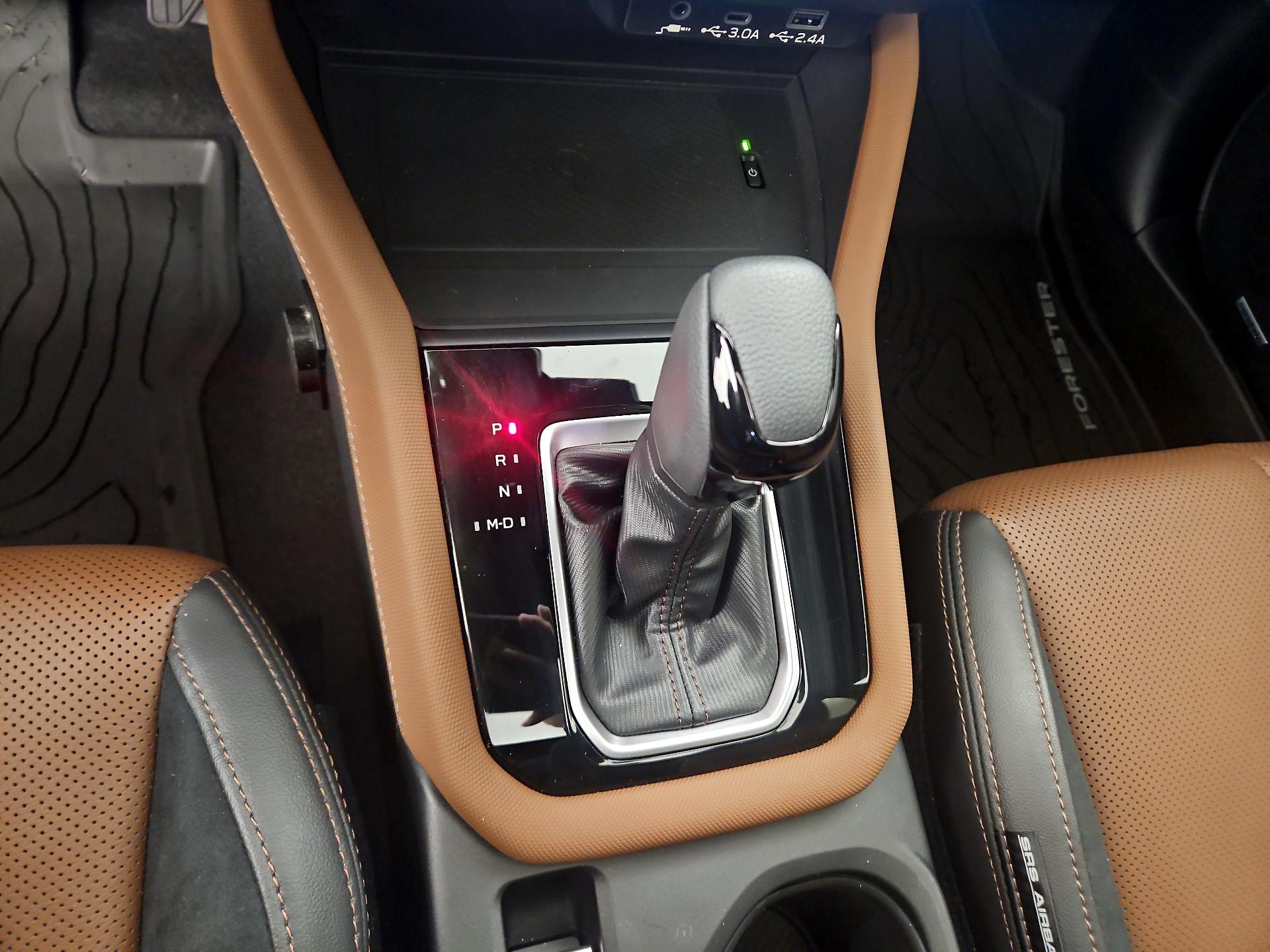 Thumbnail: 2025 Subaru Forester - 18