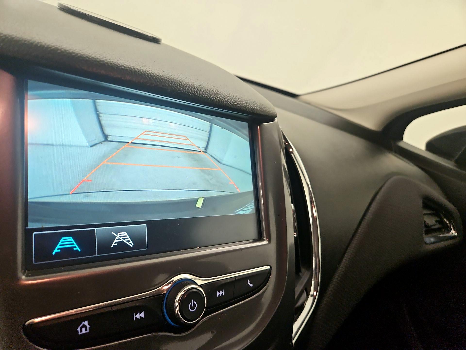 Thumbnail: 2017 Chevrolet Cruze - 14