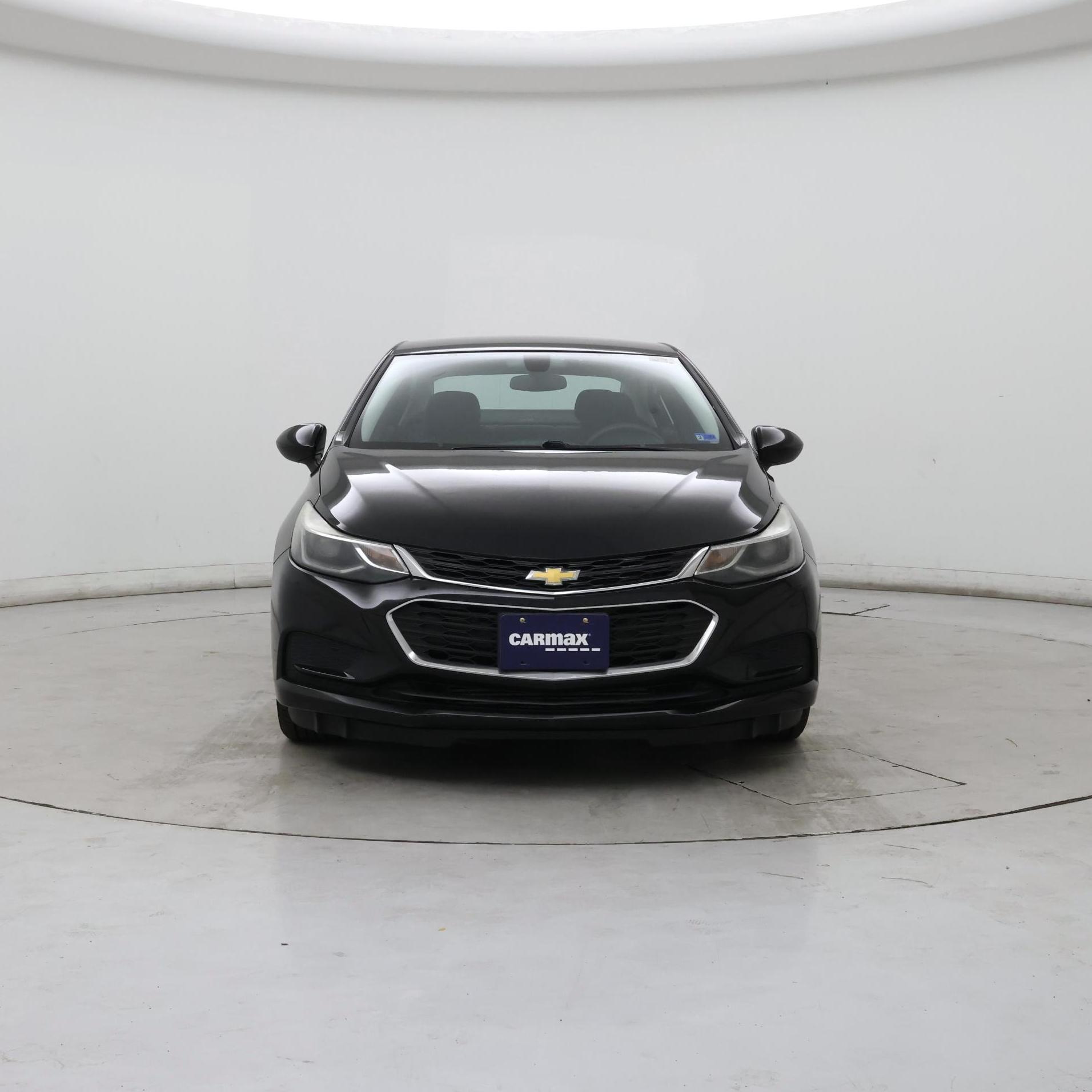 Thumbnail: 2017 Chevrolet Cruze - 5