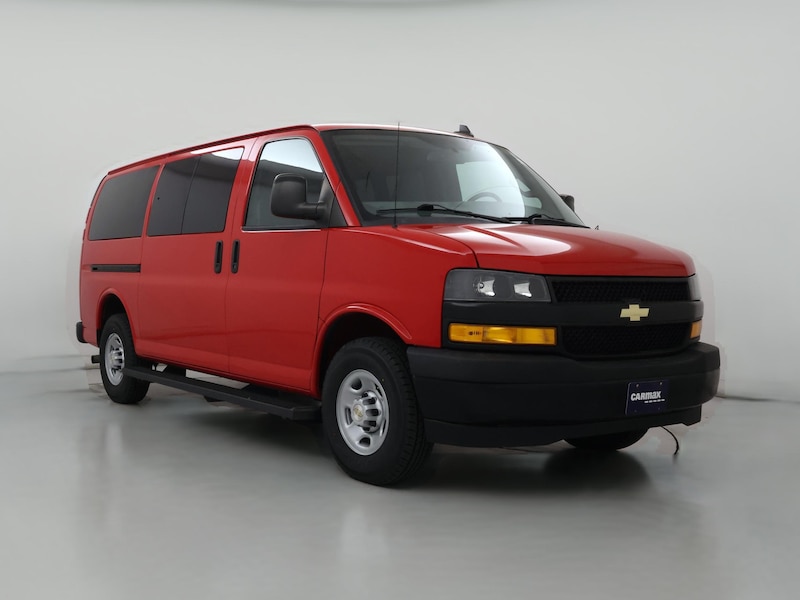 2019 Chevrolet Express 2500 LS -
                  Virginia Beach, VA