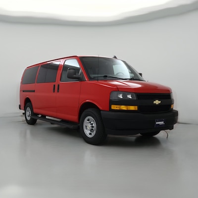 2019 Chevrolet Express 2500 LS