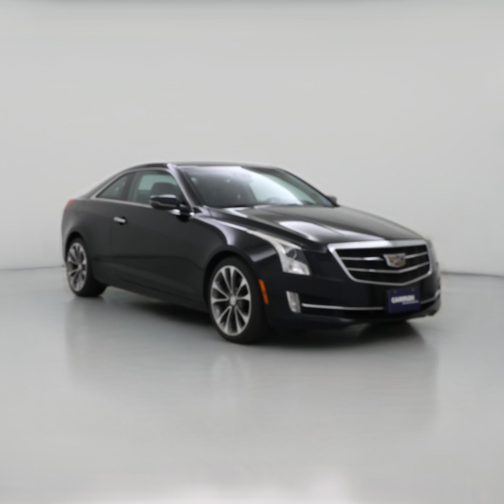 Thumbnail: 2015 Cadillac ATS - 1