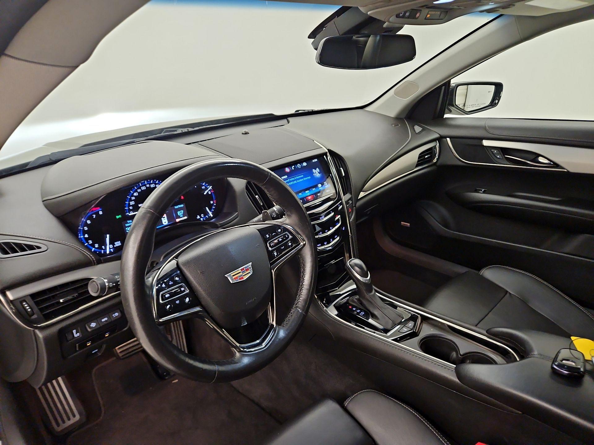 Thumbnail: 2015 Cadillac ATS - 9