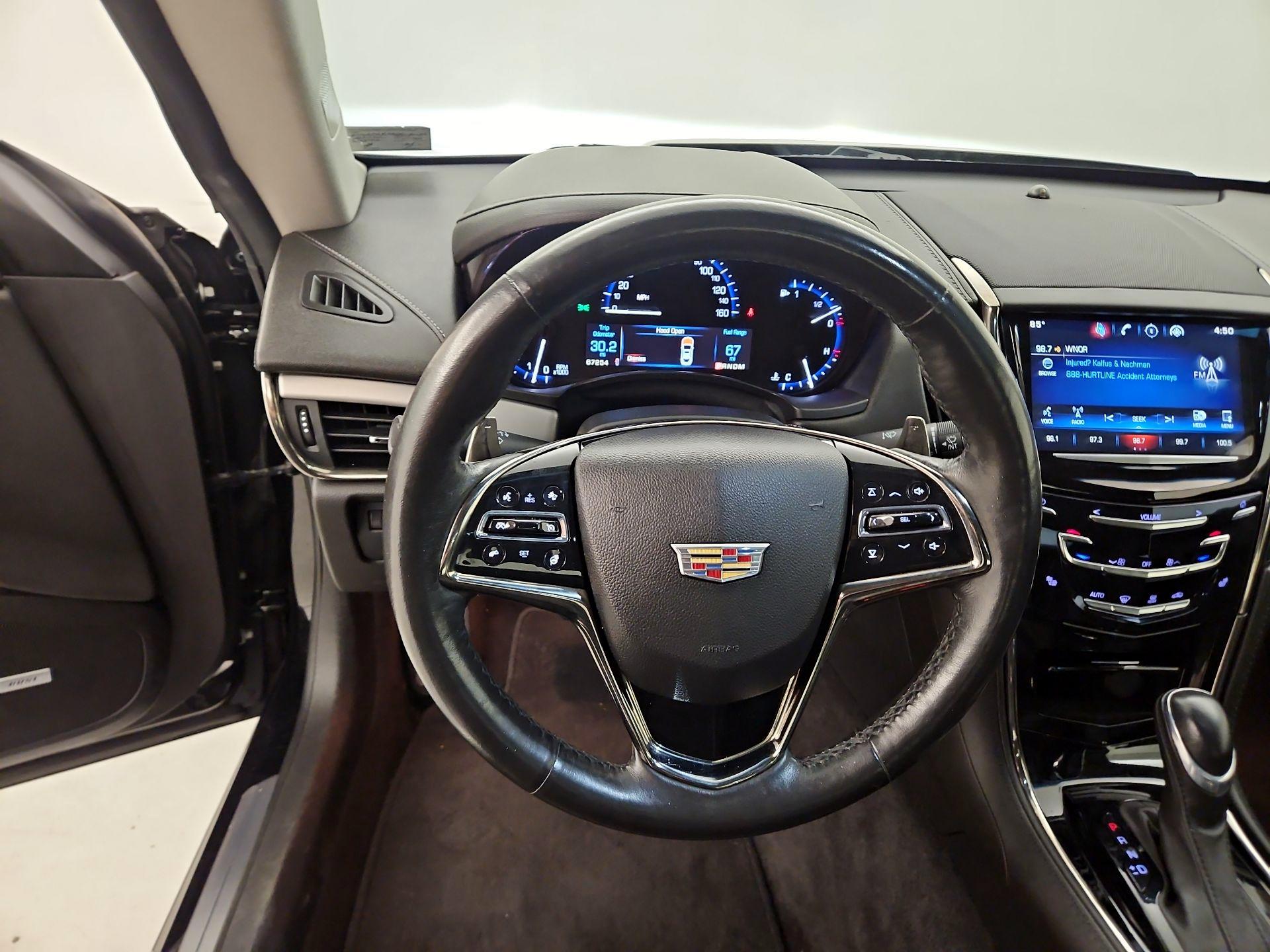 Thumbnail: 2015 Cadillac ATS - 10