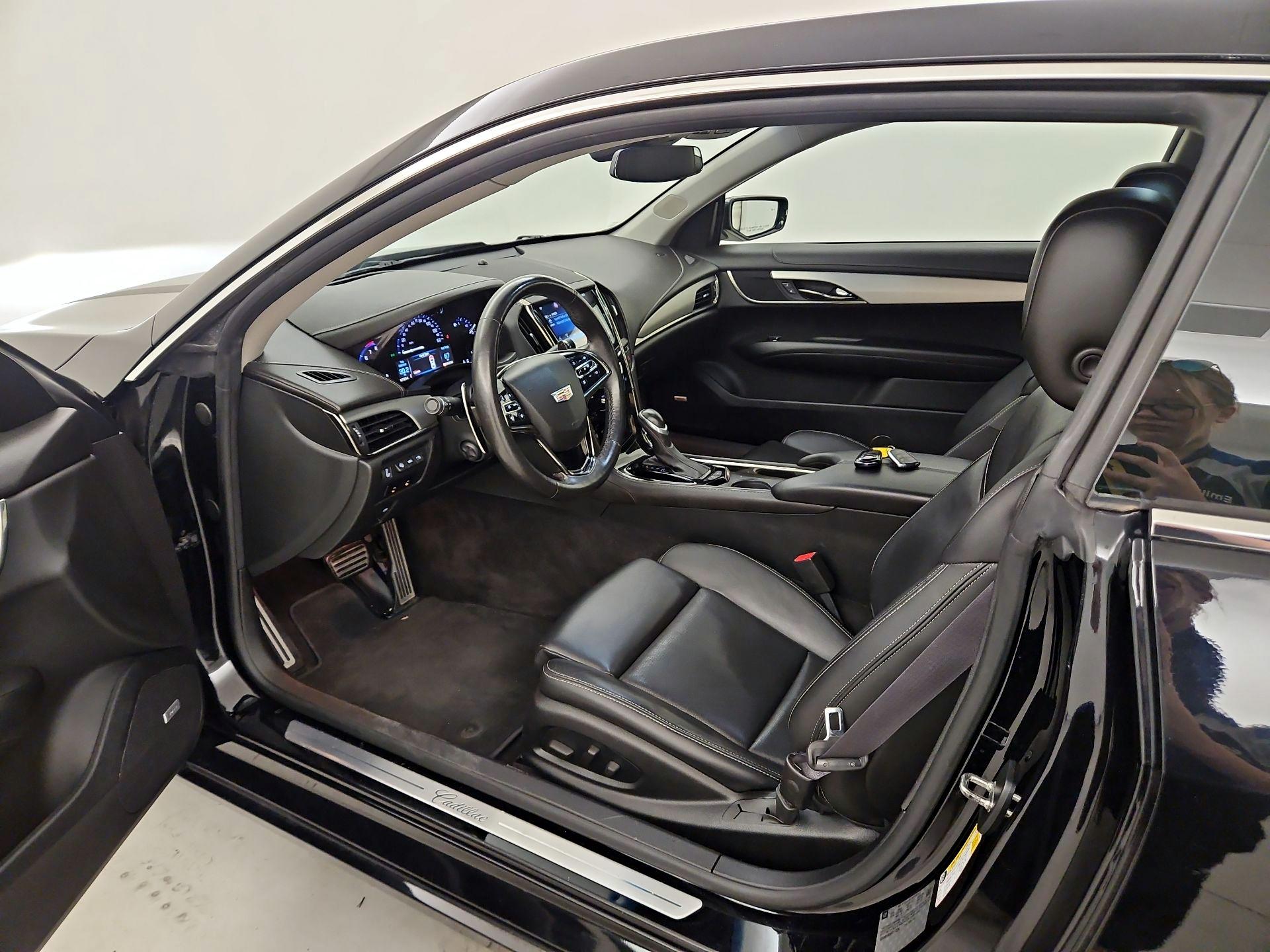 Thumbnail: 2015 Cadillac ATS - 11
