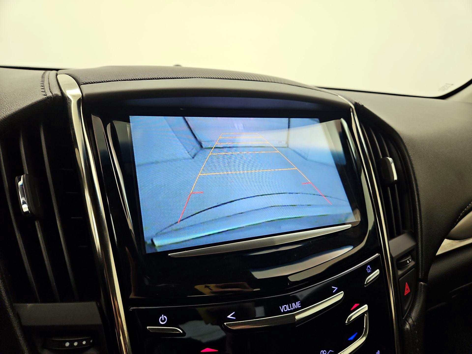 Thumbnail: 2015 Cadillac ATS - 14
