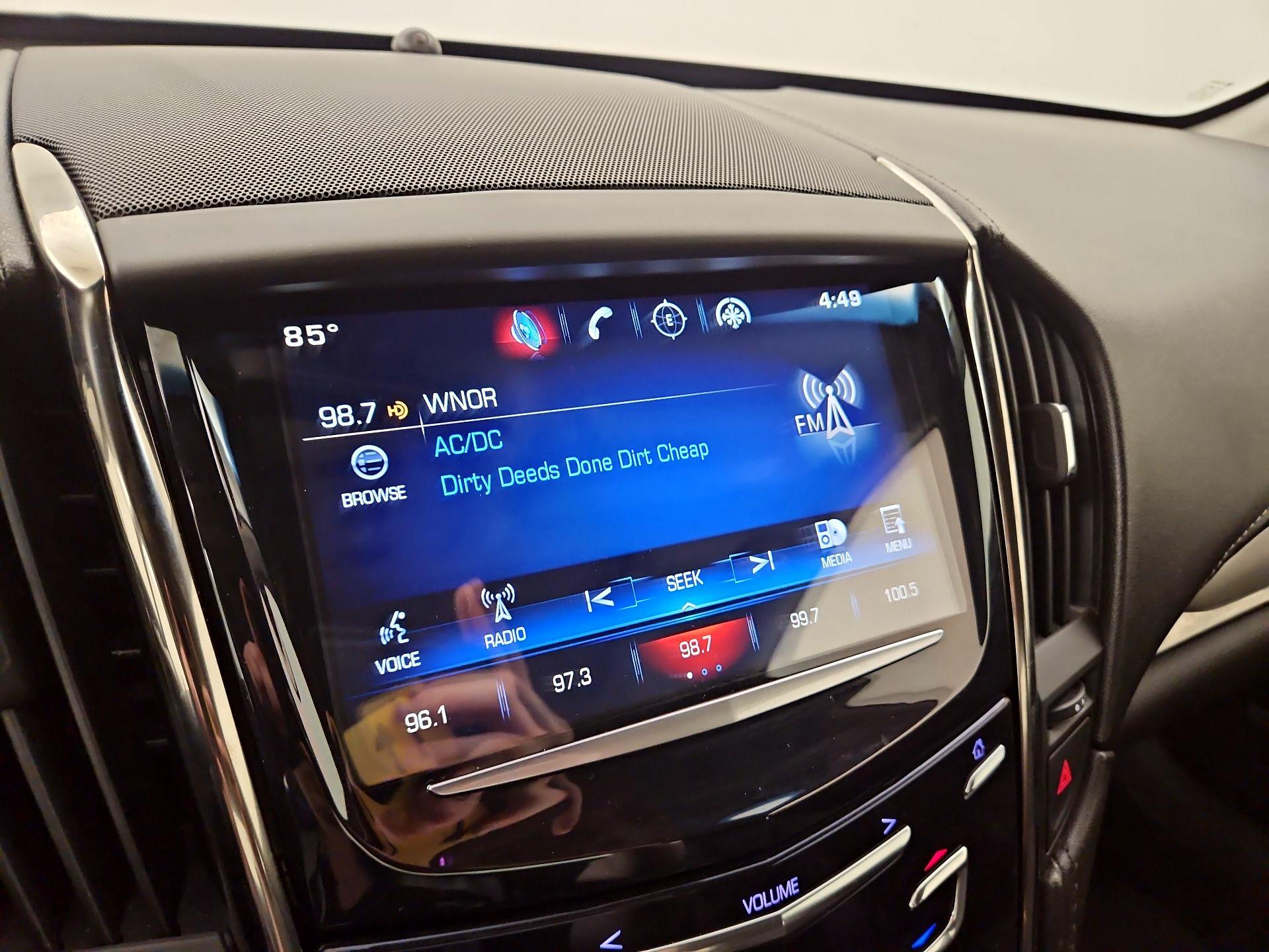 Thumbnail: 2015 Cadillac ATS - 15