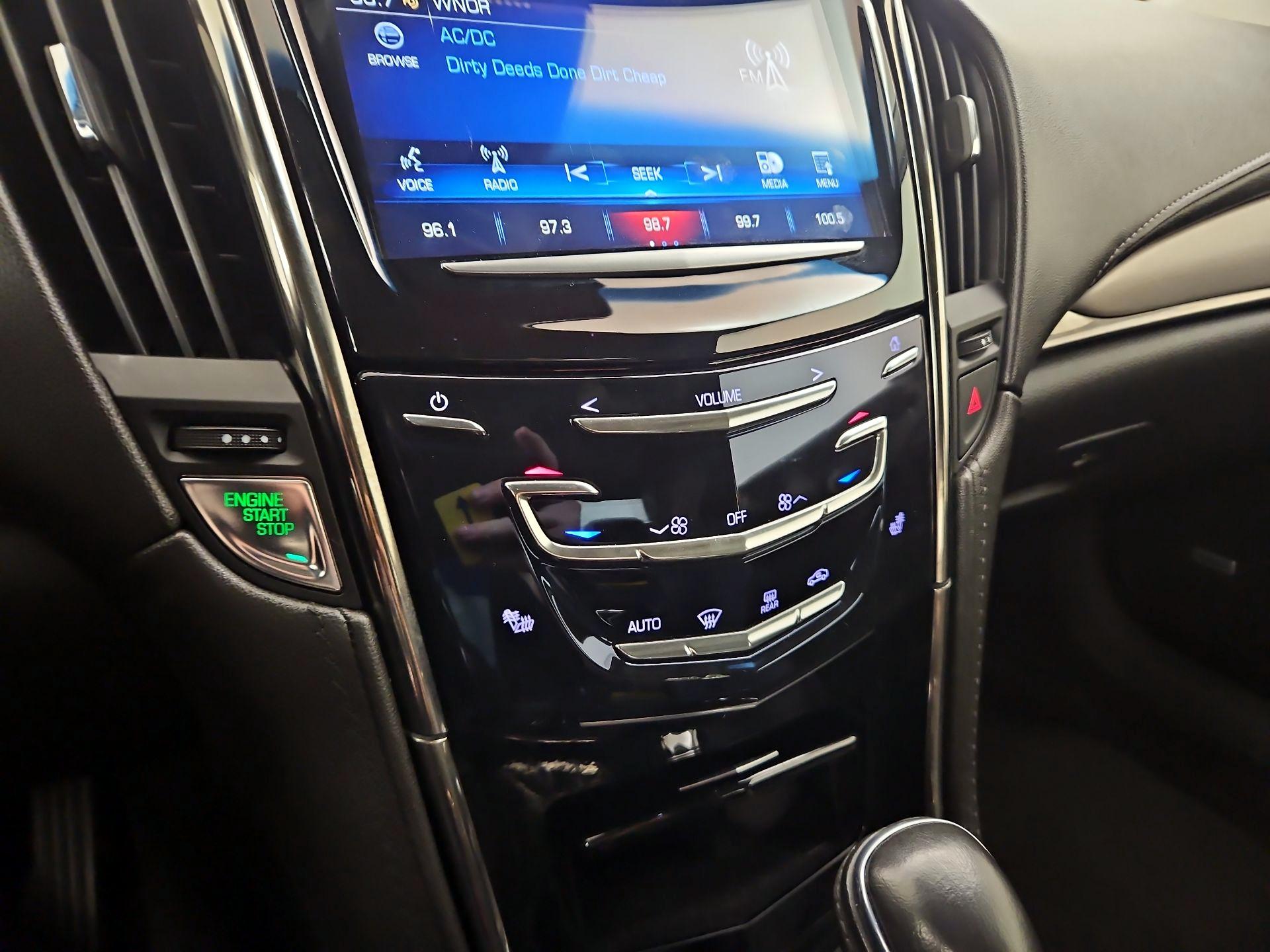 Thumbnail: 2015 Cadillac ATS - 16