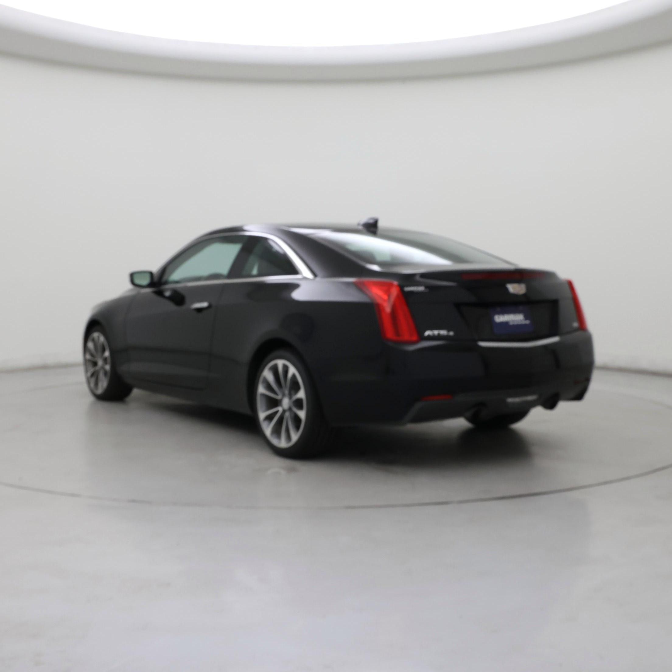 Thumbnail: 2015 Cadillac ATS - 2