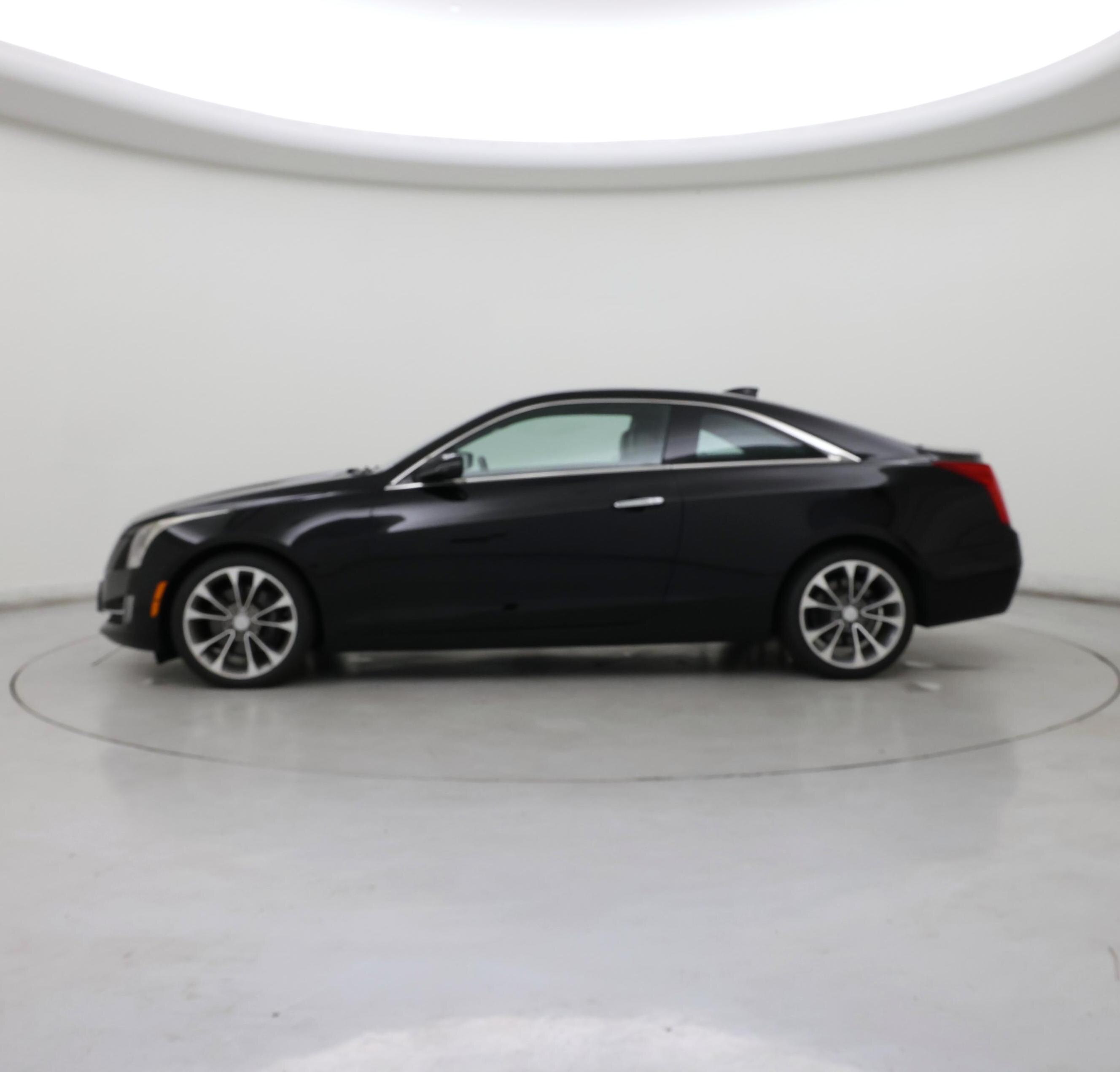 Thumbnail: 2015 Cadillac ATS - 3