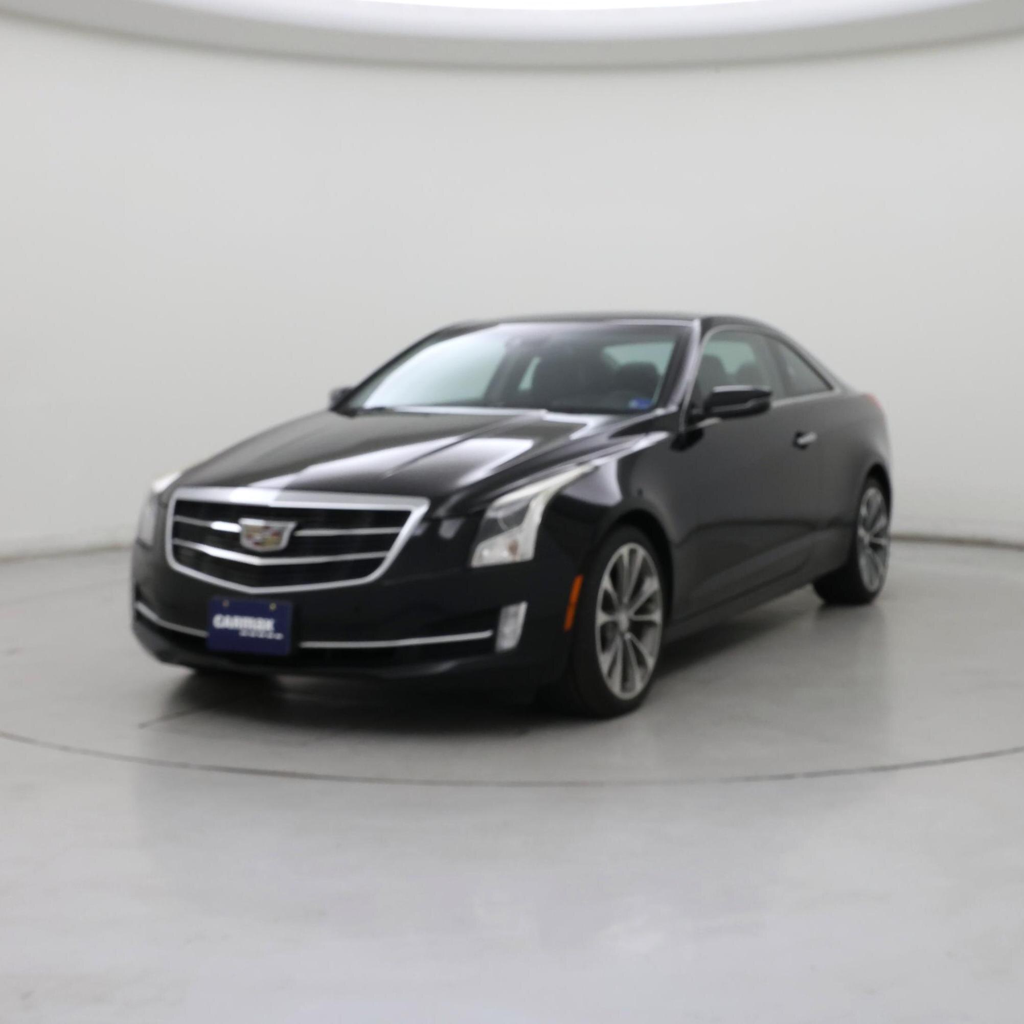 Thumbnail: 2015 Cadillac ATS - 4