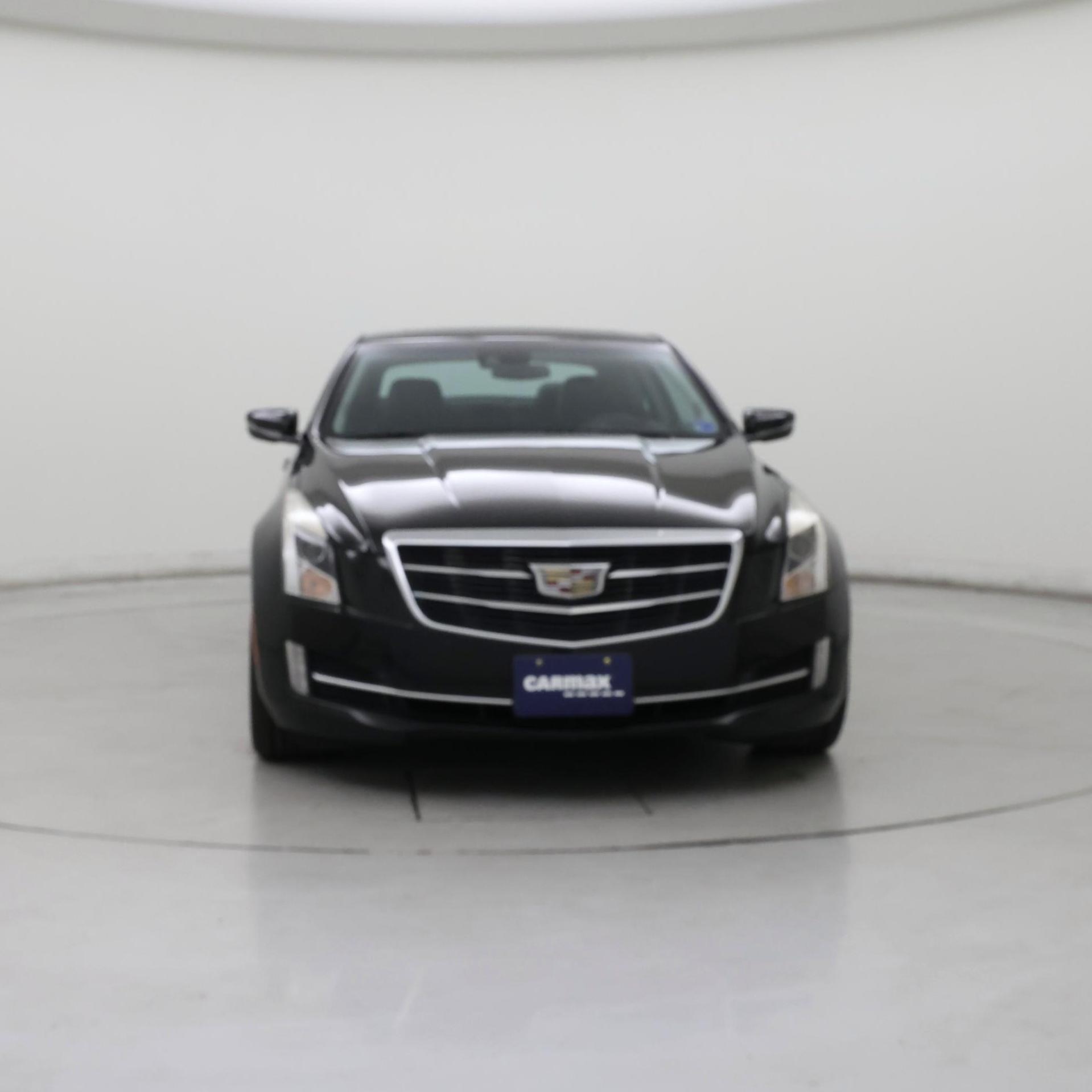 Thumbnail: 2015 Cadillac ATS - 5