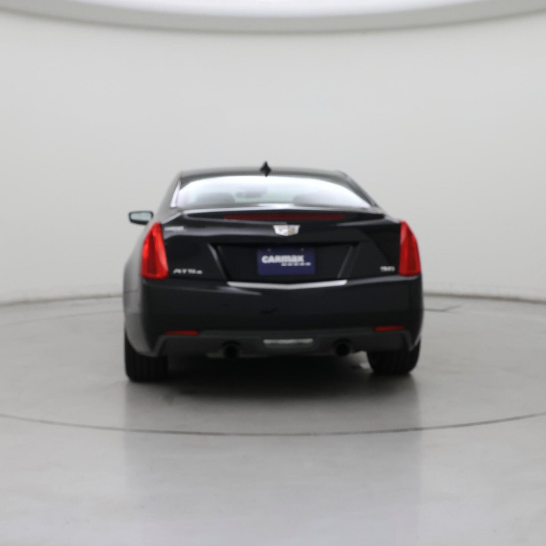 Thumbnail: 2015 Cadillac ATS - 6