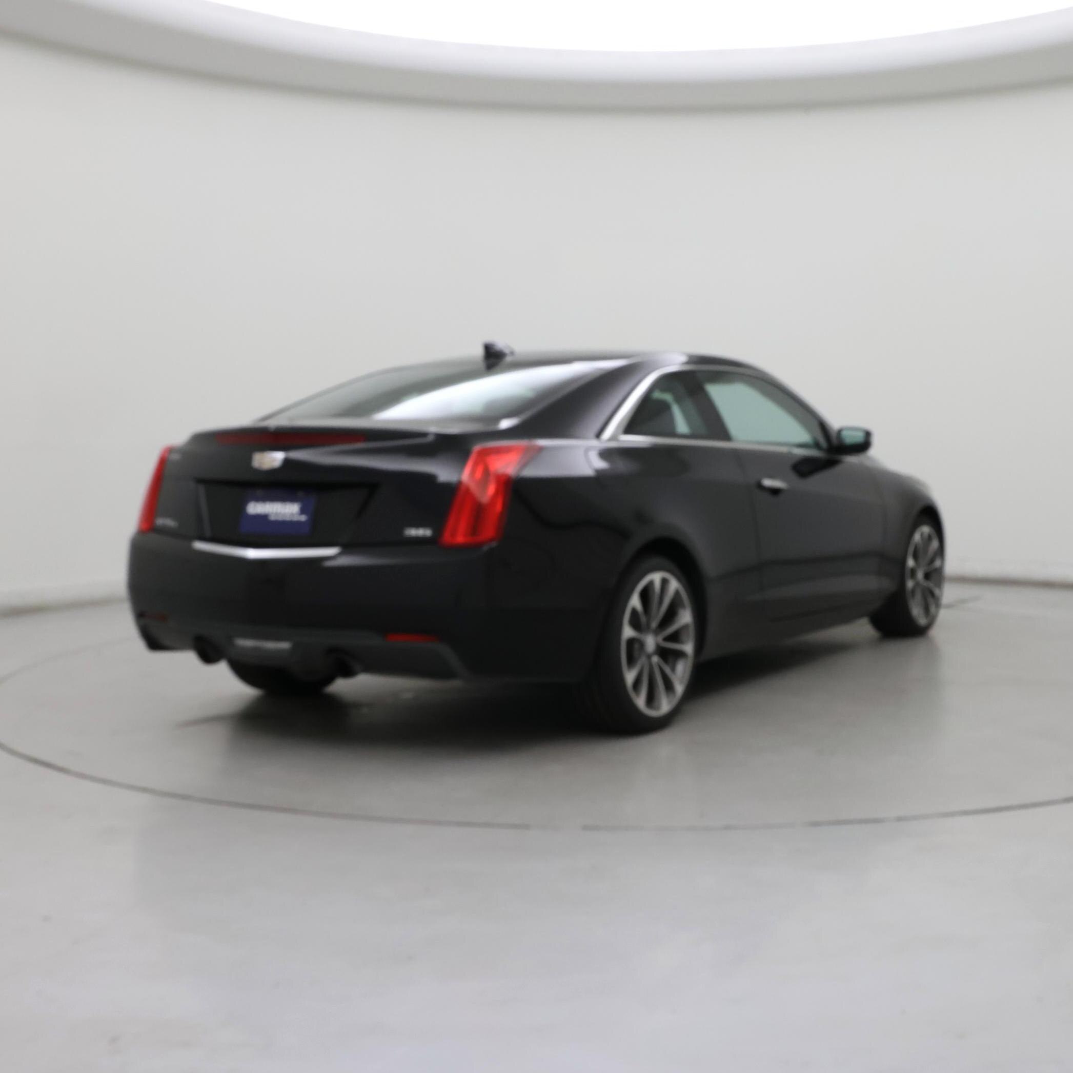 Thumbnail: 2015 Cadillac ATS - 8