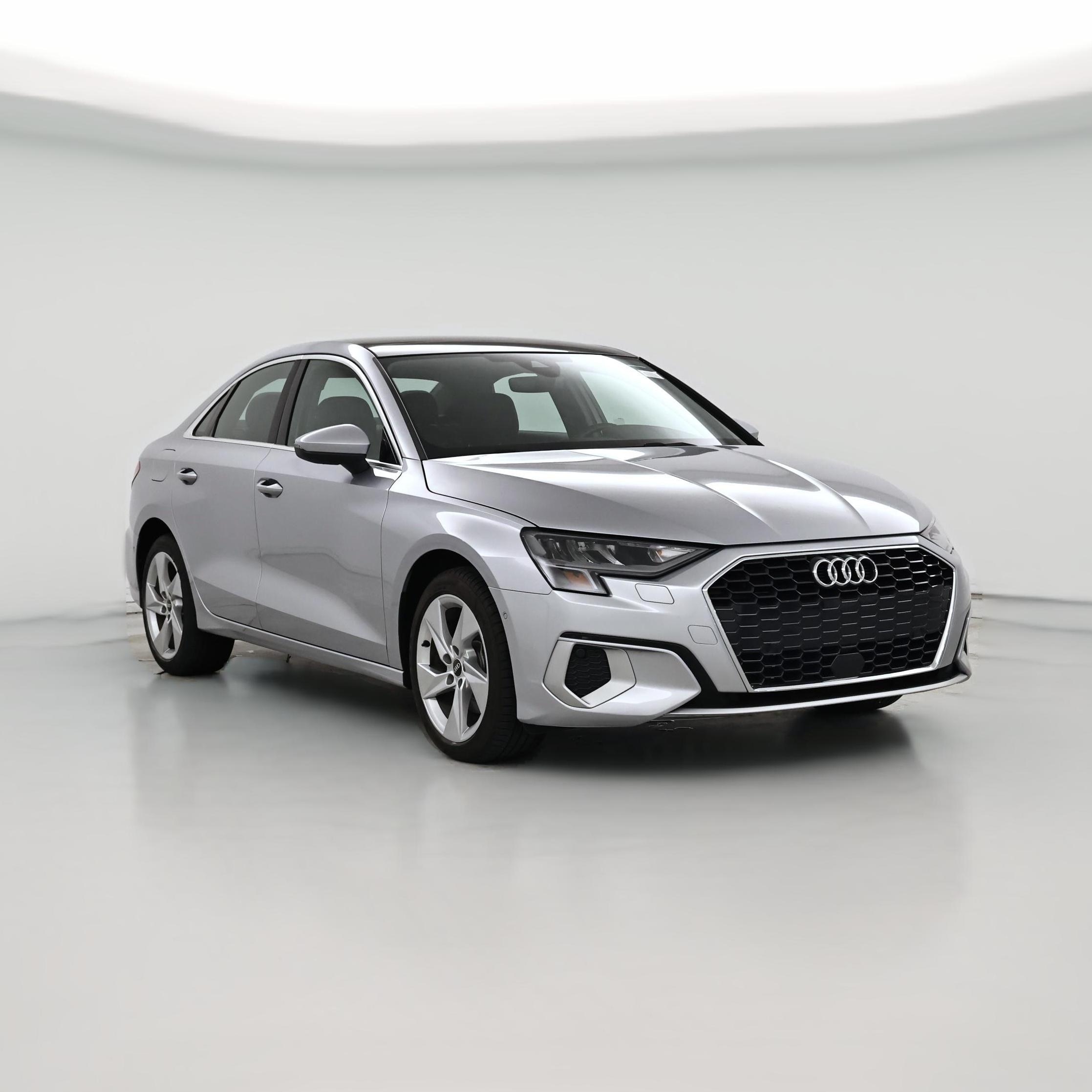 Thumbnail: 2022 Audi A3 - 1