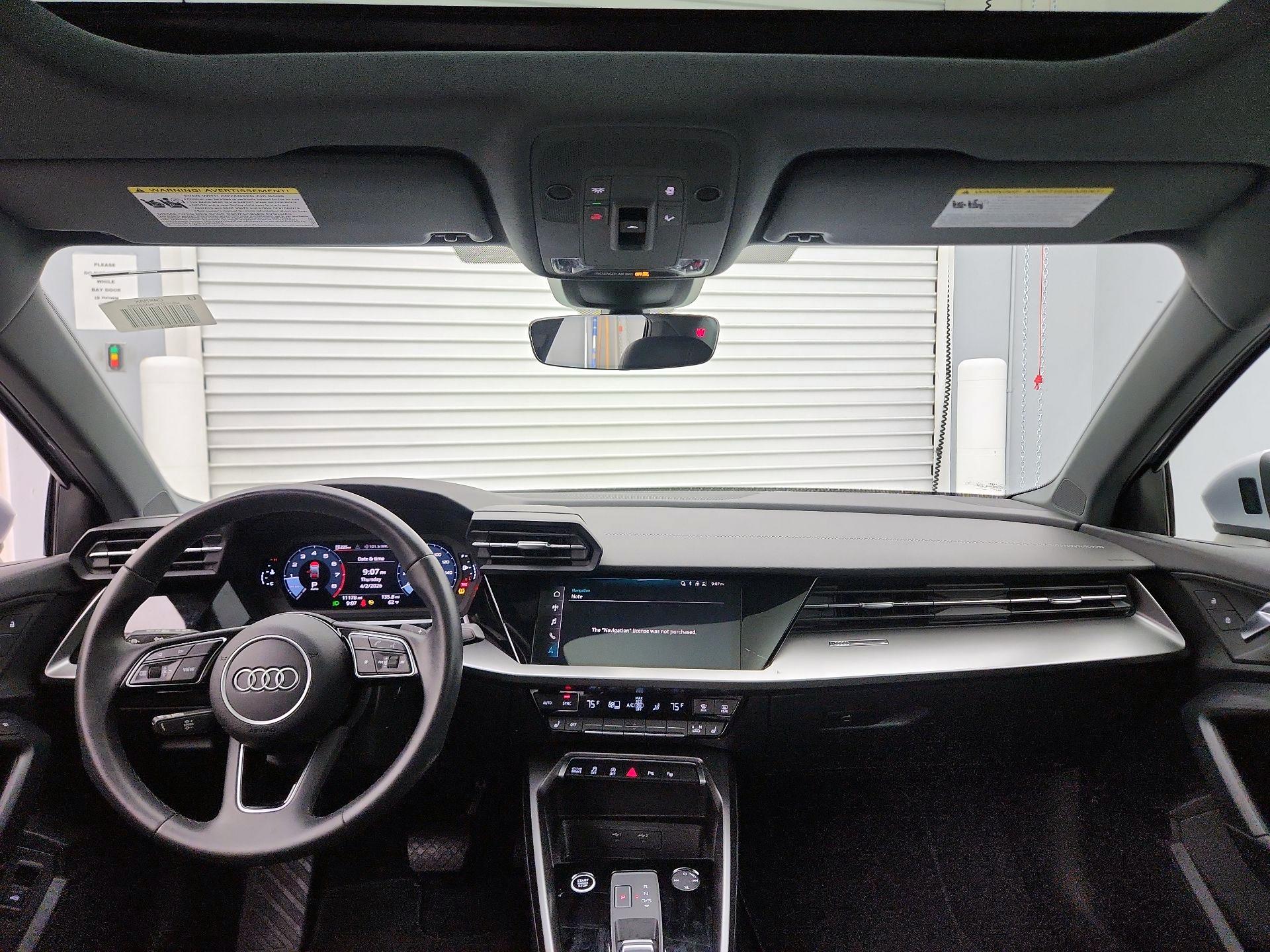 Thumbnail: 2022 Audi A3 - 9