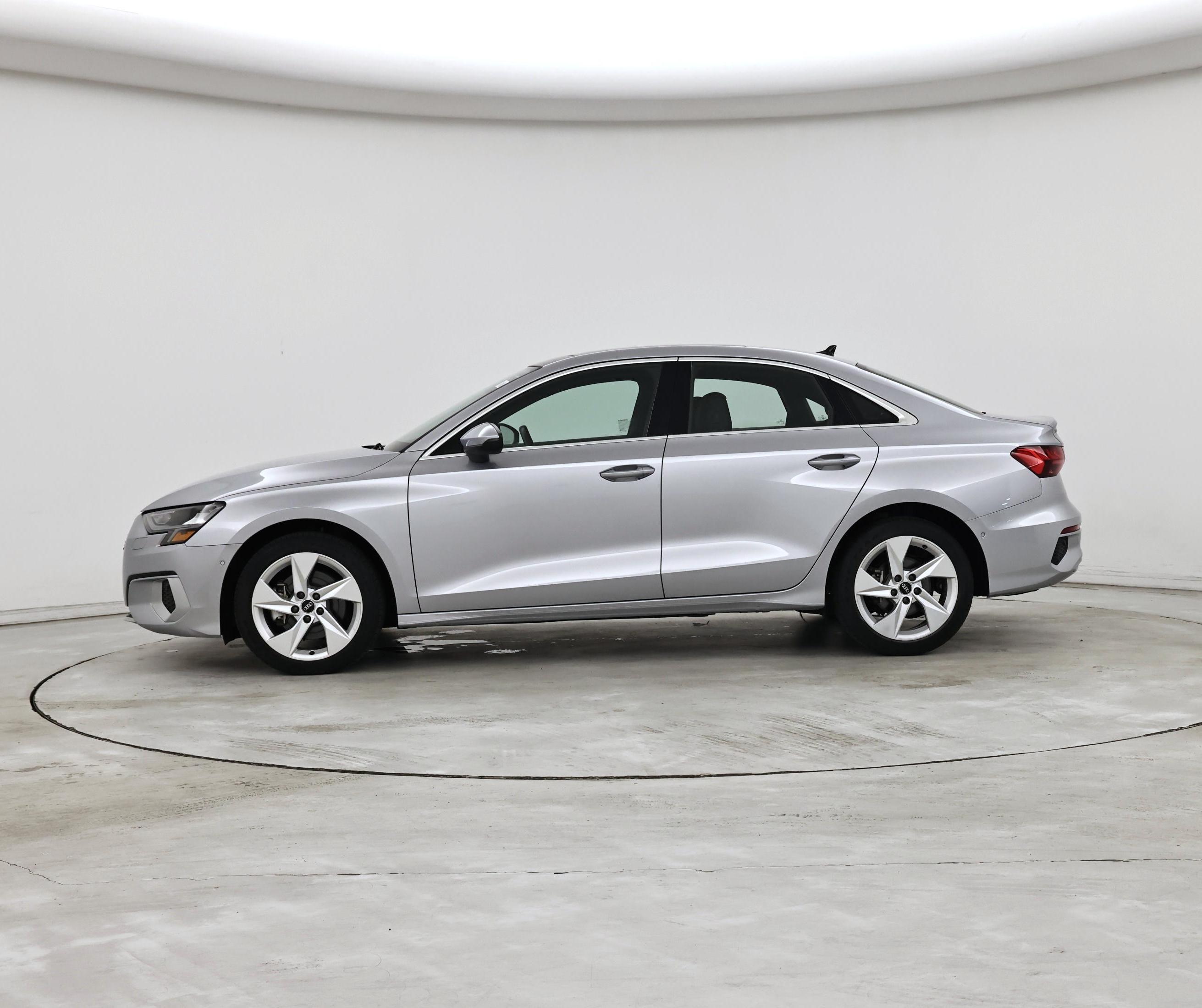 Thumbnail: 2022 Audi A3 - 3