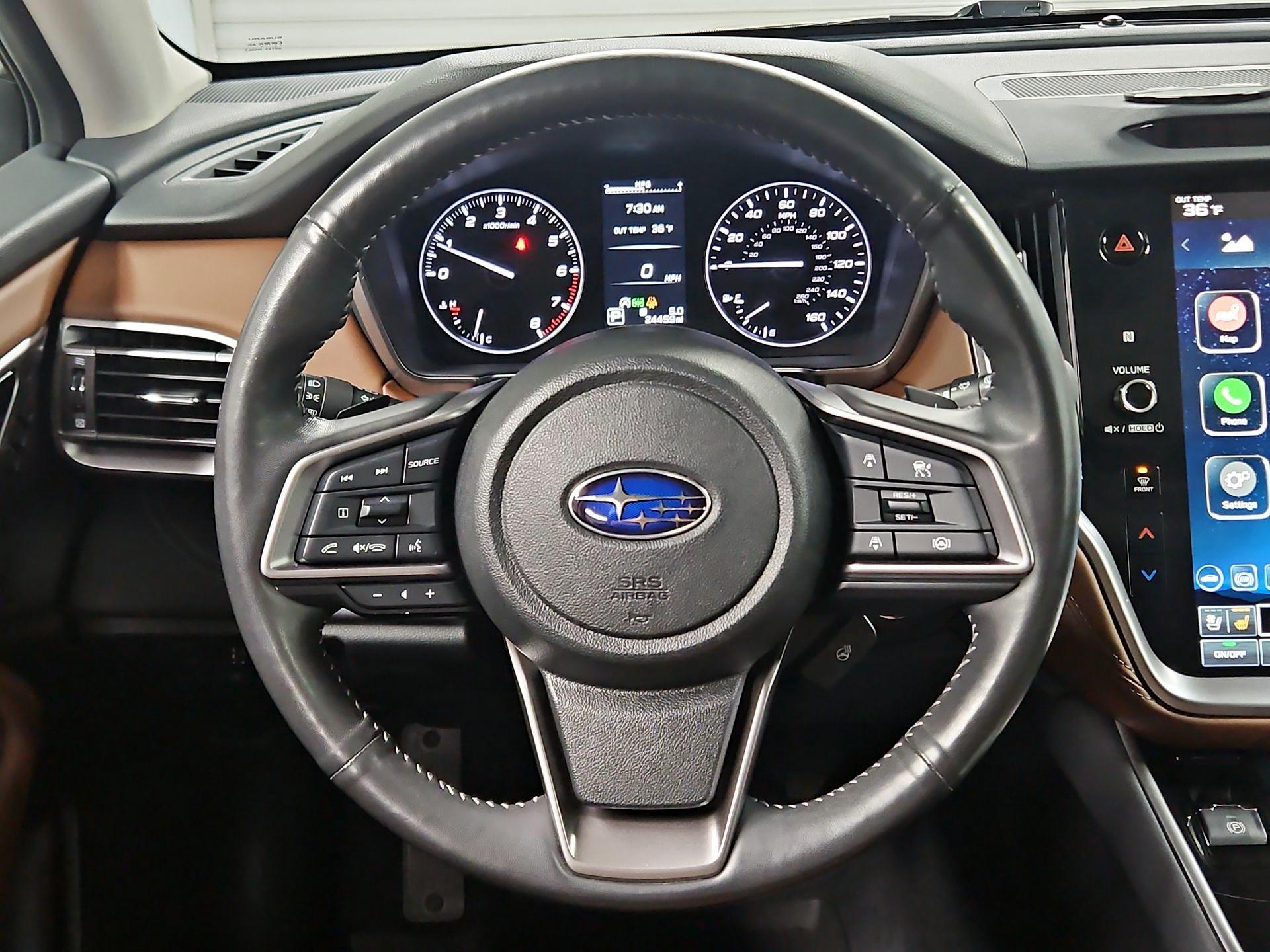 Thumbnail: 2023 Subaru Outback - 10