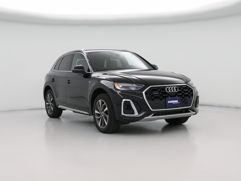 2024 Audi Q5 Premium Plus